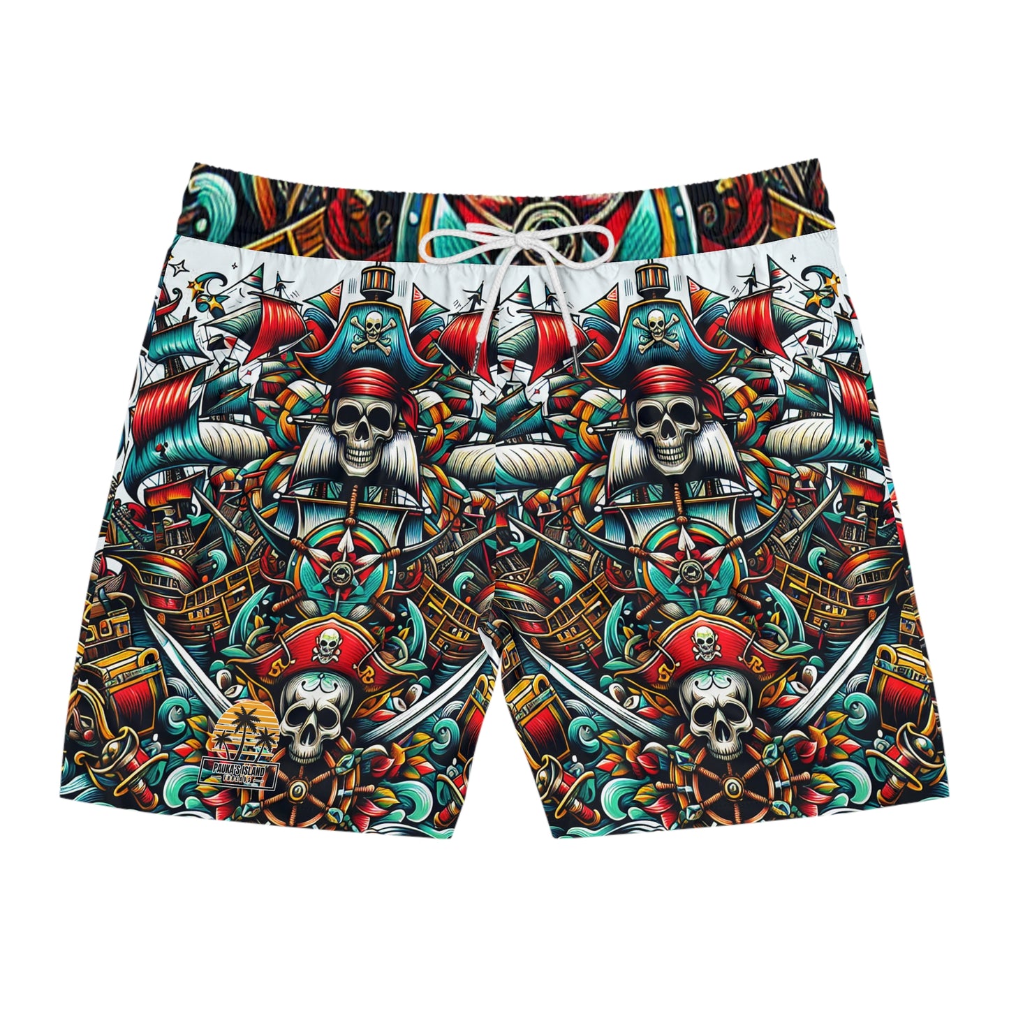 Alessandra Allegretti - Swim Shorts