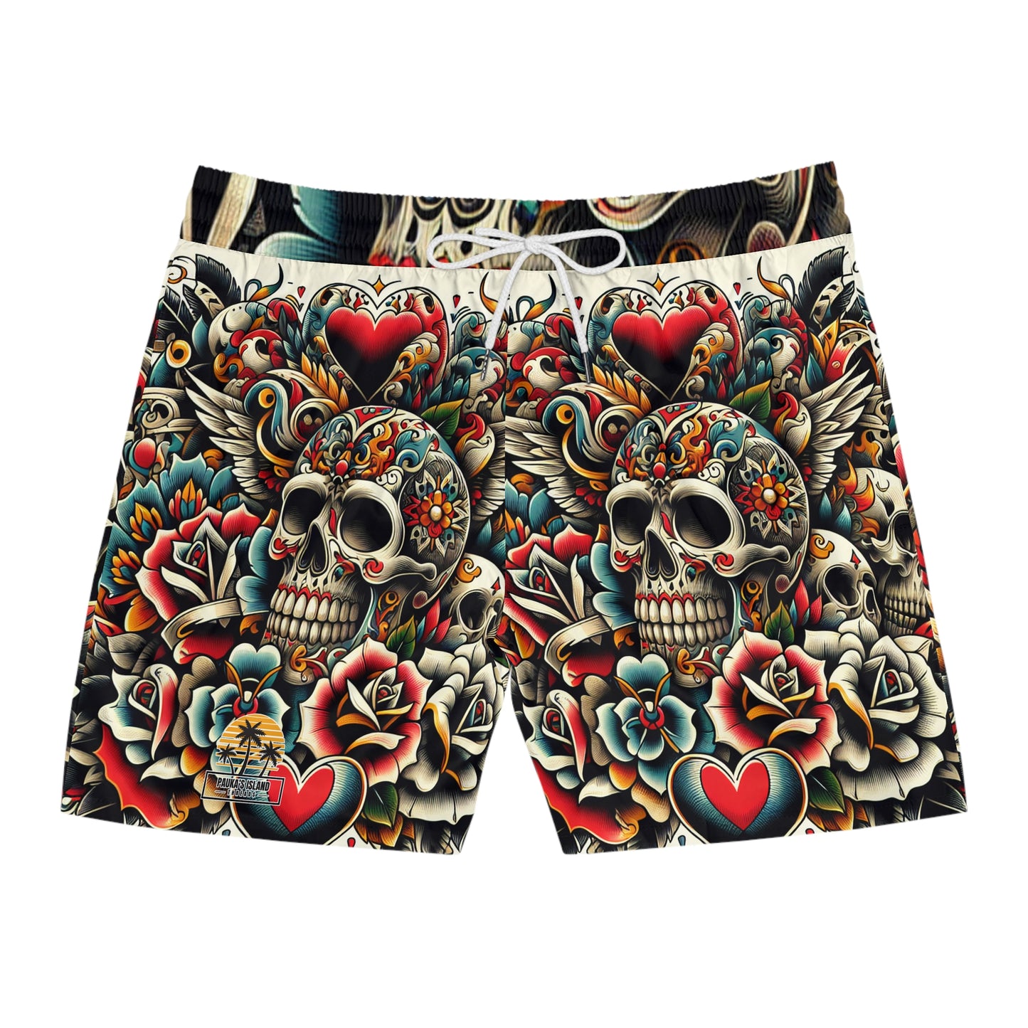 Esmeralda Donatelli - Swim Shorts