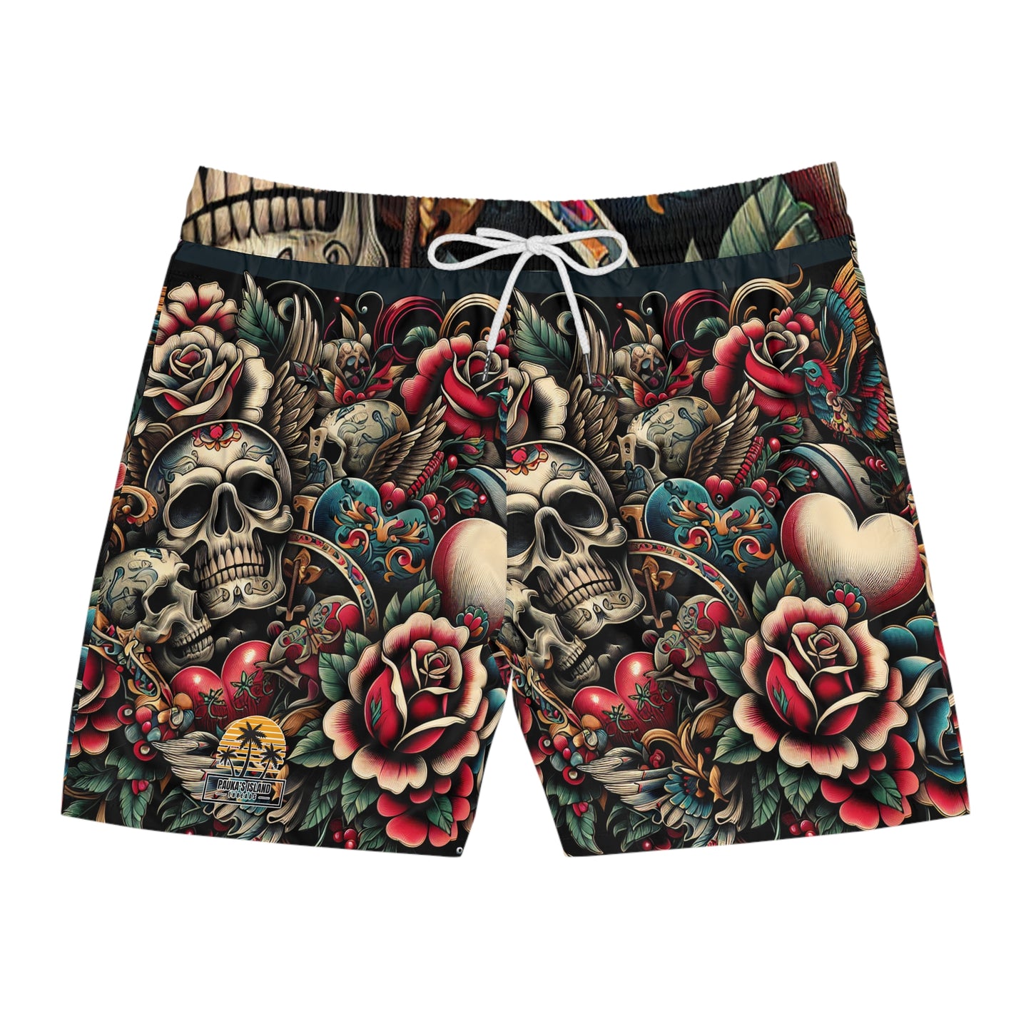 Amelie Beauchamp - Swim Shorts