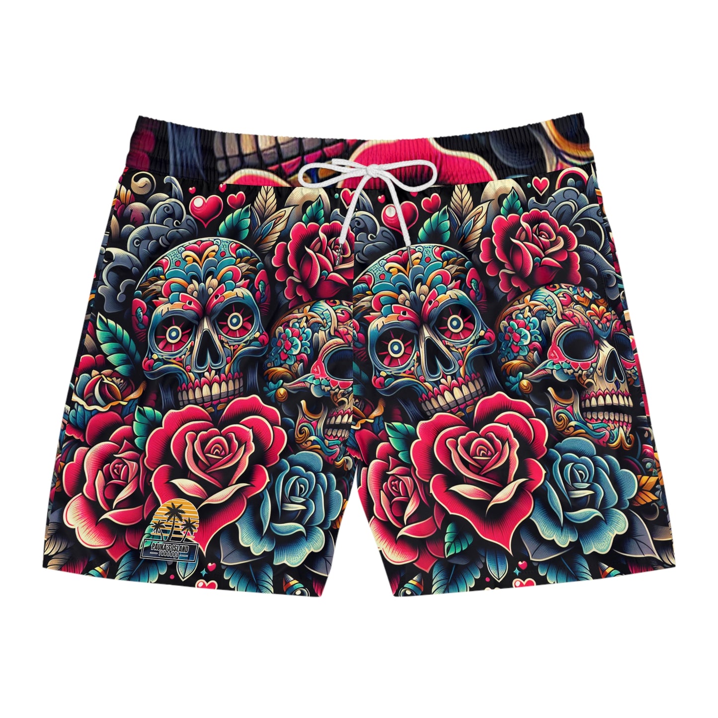 Isabella Vallincourt - Swim Shorts