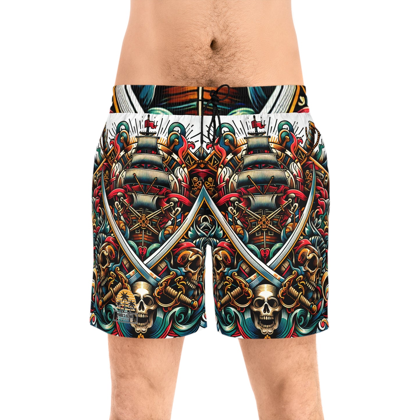 Lorenzo Bellini - Swim Shorts