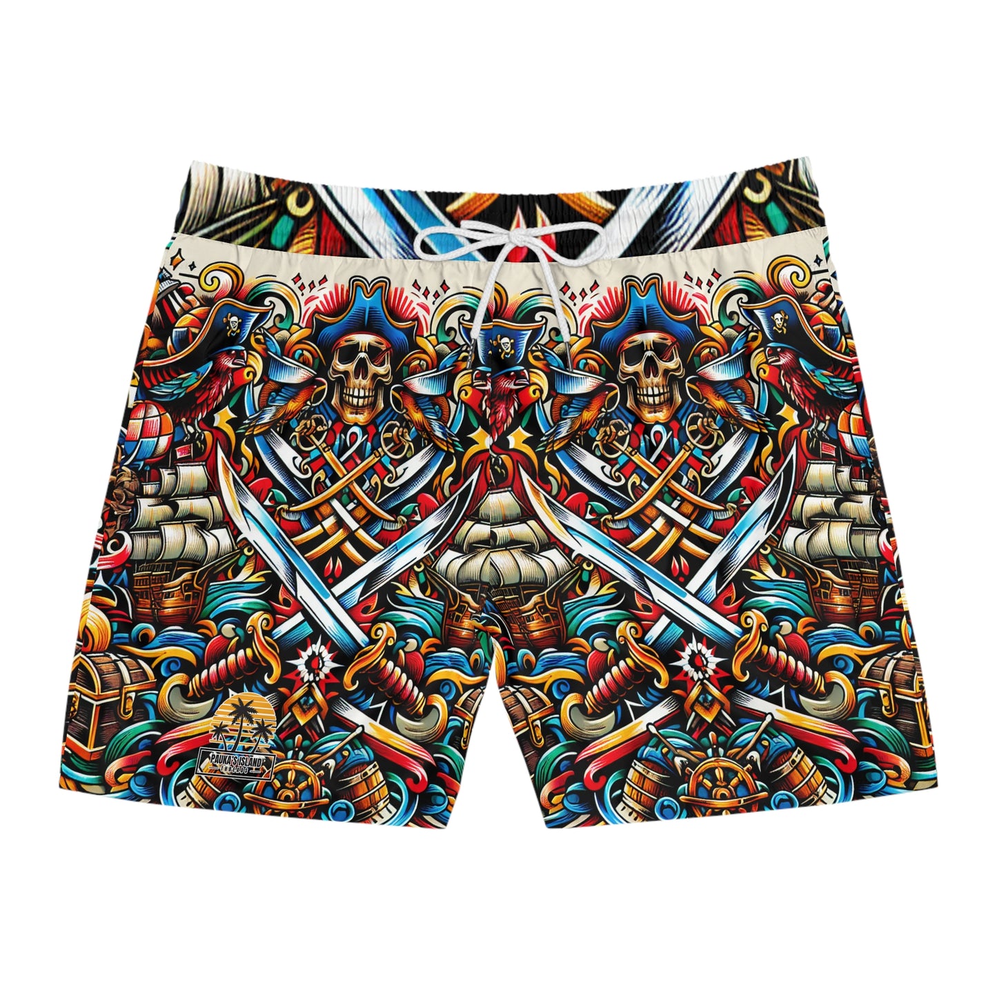 Isabella Verrocchio - Swim Shorts