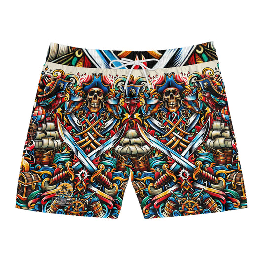 Isabella Verrocchio - Swim Shorts