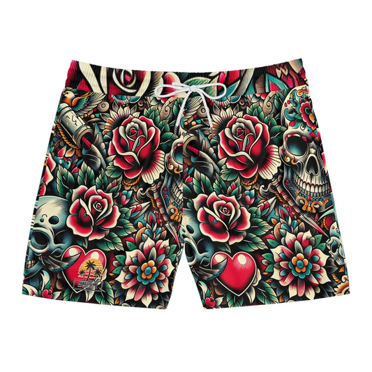 Isolde Van Buren - Swim Shorts