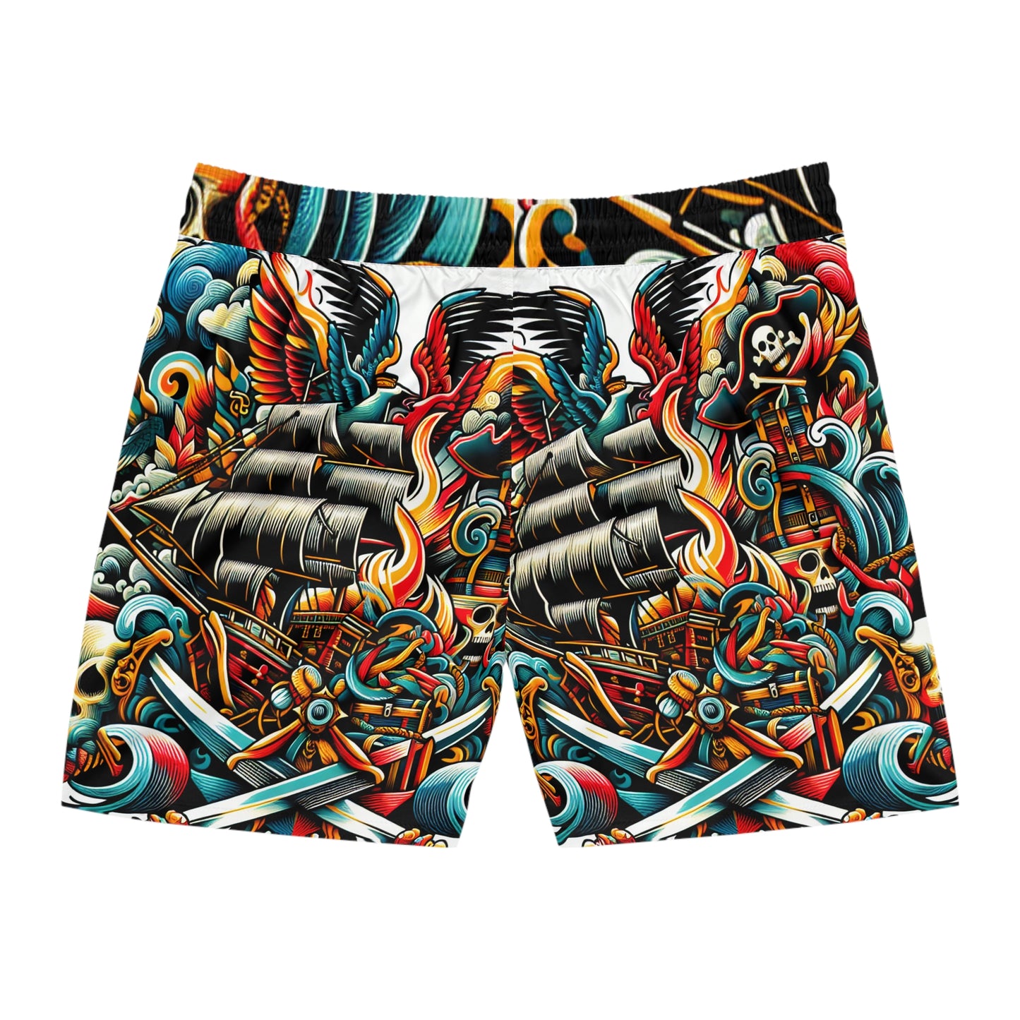 Evelina Mercante - Swim Shorts