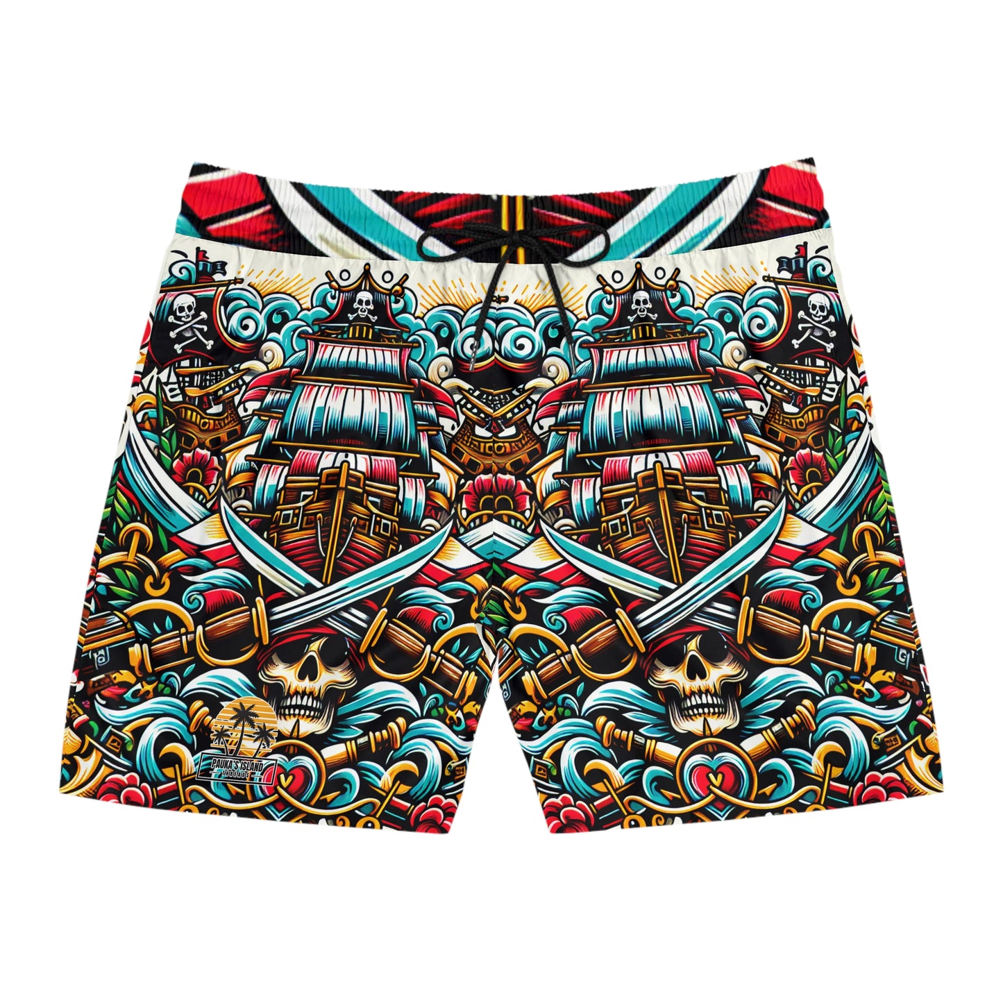 Emilia Fontebasso - Swim Shorts