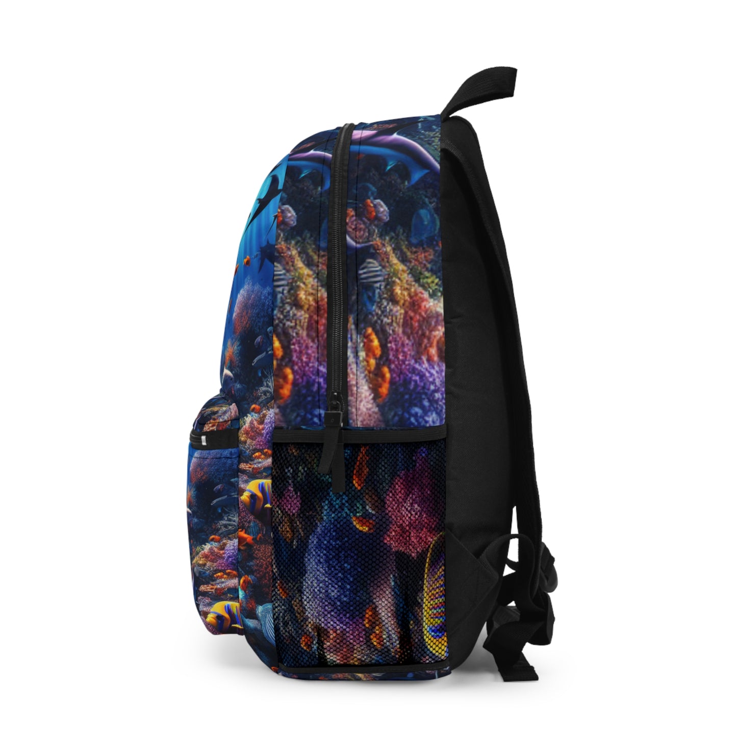 Angeline DiCaprio - Backpack