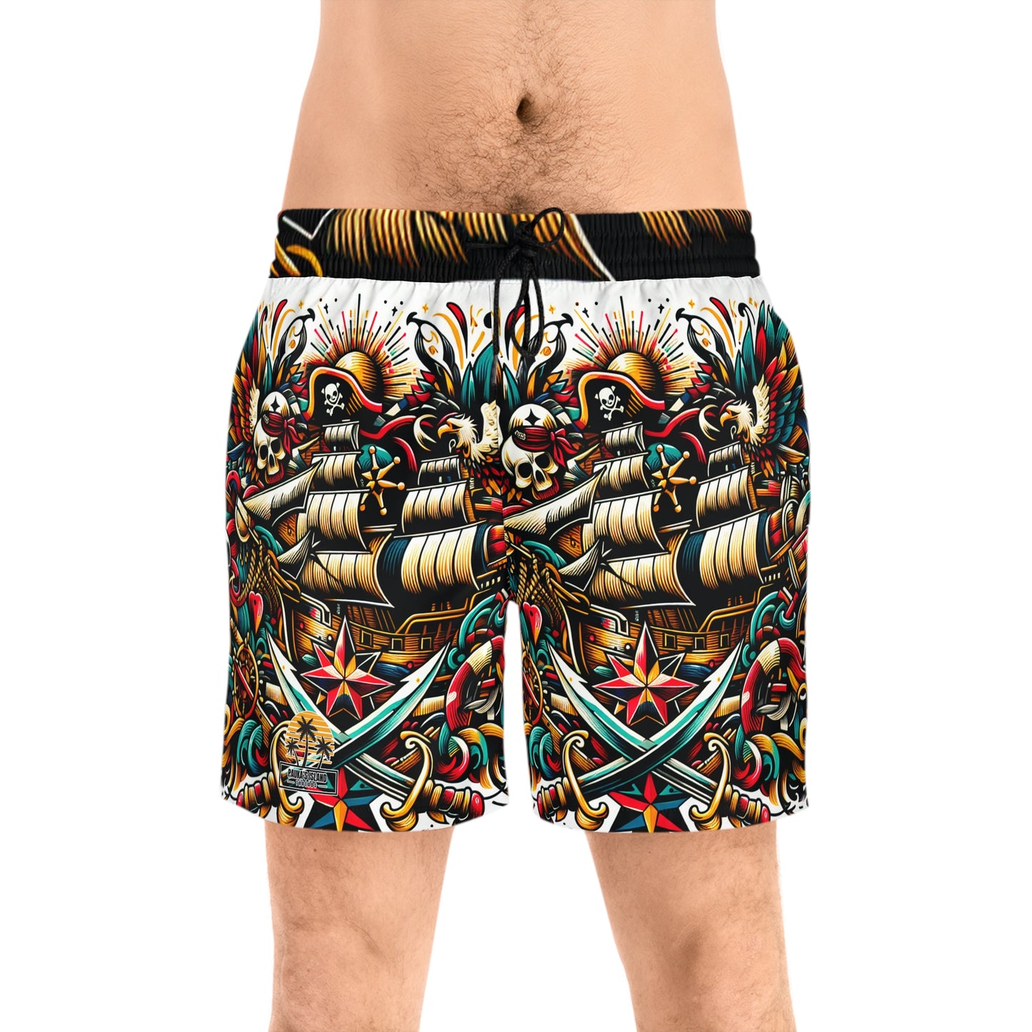 Octavia Verrocchio - Swim Shorts