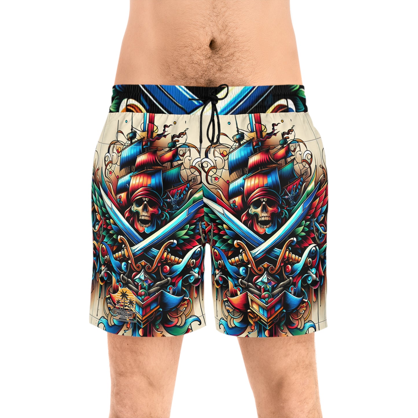 Aurelia Van Derlochs - Swim Shorts