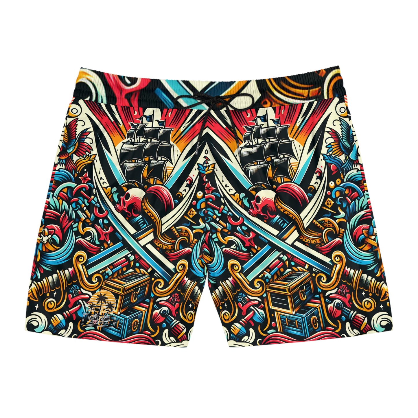 Isabella Moretti - Swim Shorts