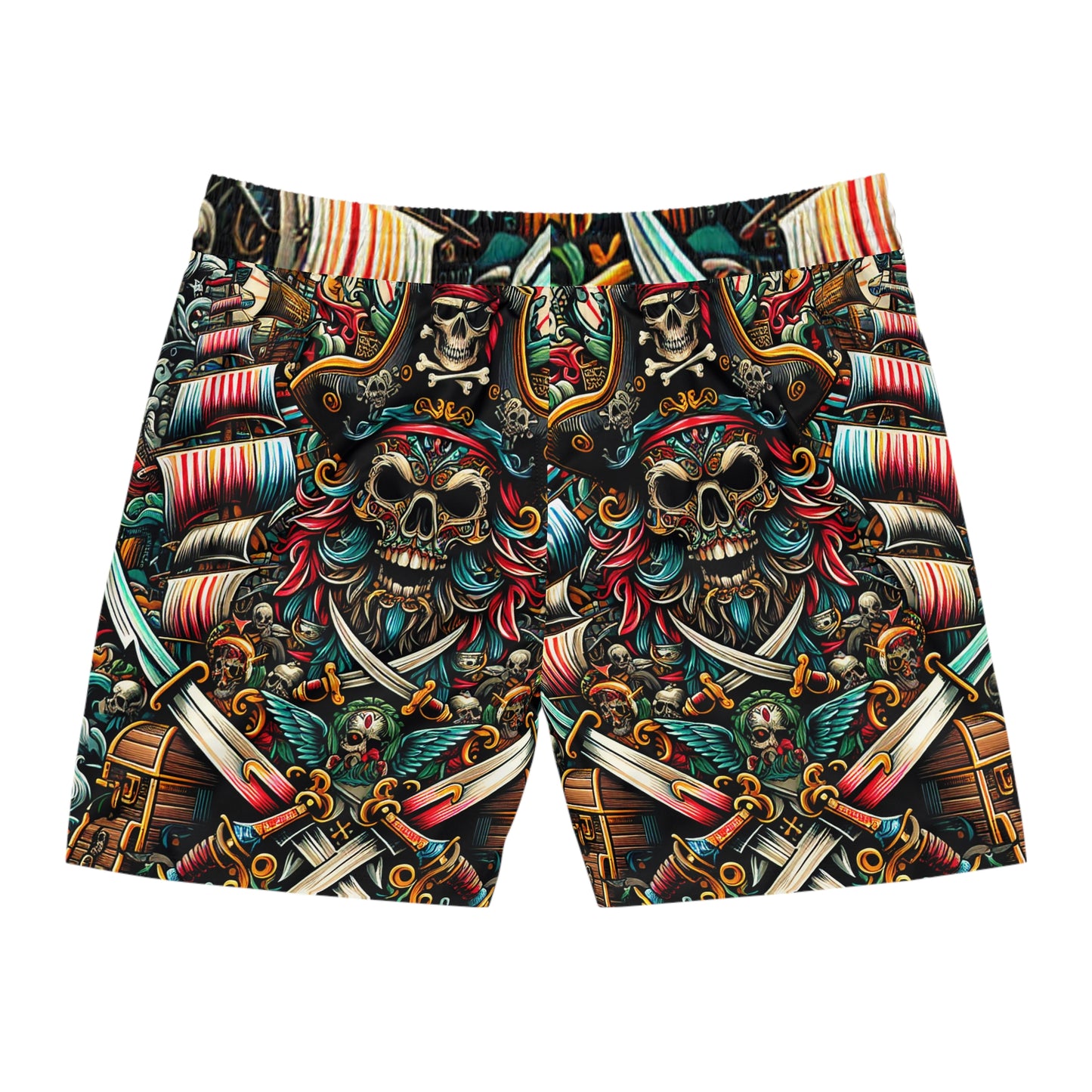 Seraphina Vanhooren - Swim Shorts