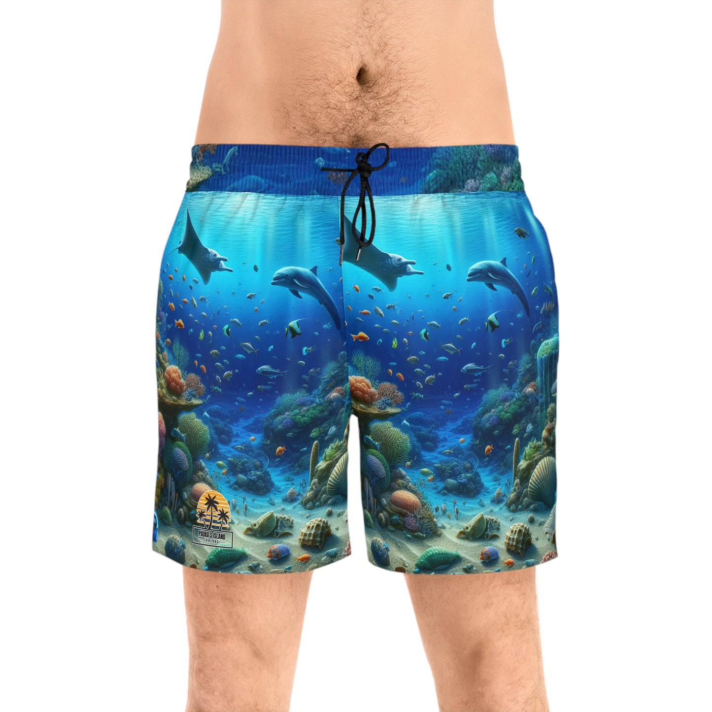 Leonardo Bellini - Swim Shorts