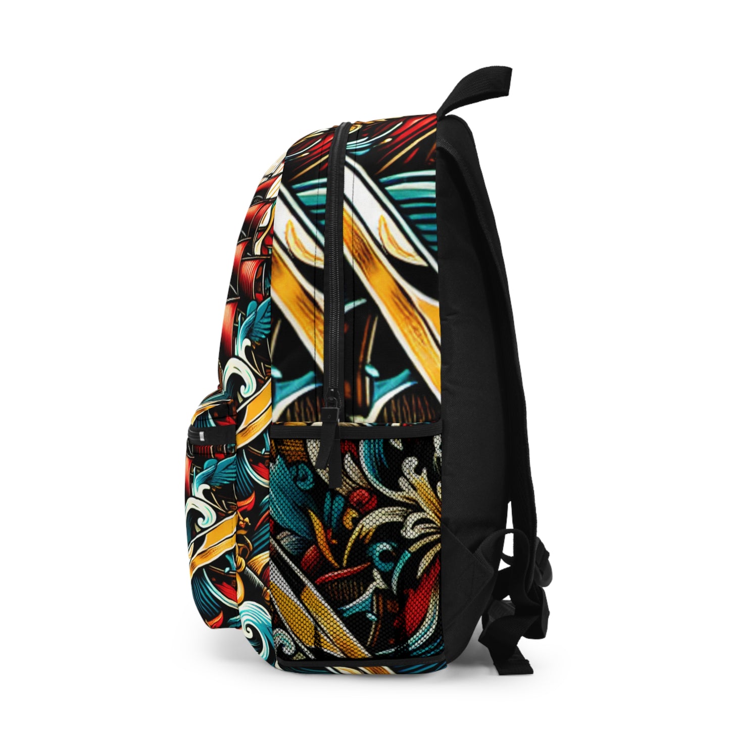 Lorenzo Delamare - Backpack