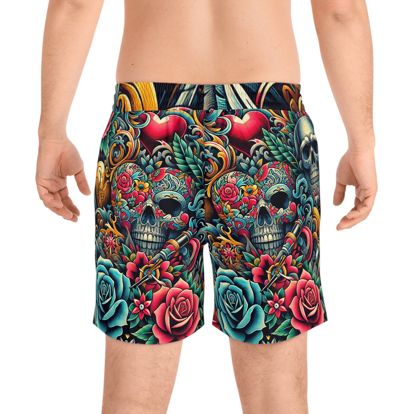 Aurelia DaVinci - Swim Shorts