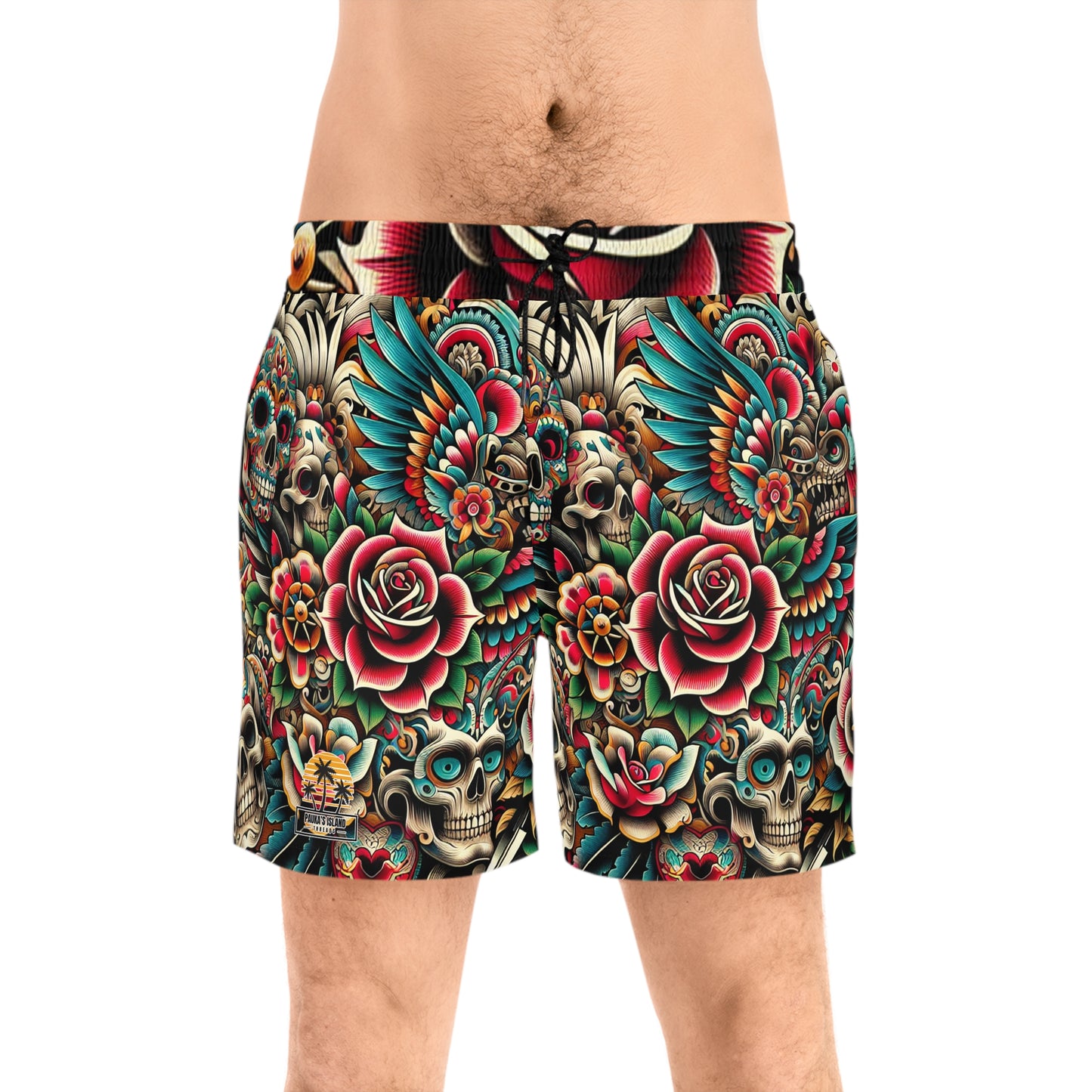 Seraphina Del Vecchio - Swim Shorts