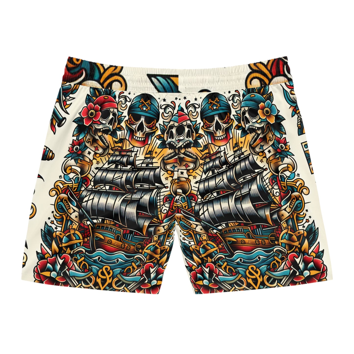 Evelina Caravaggio - Swim Shorts