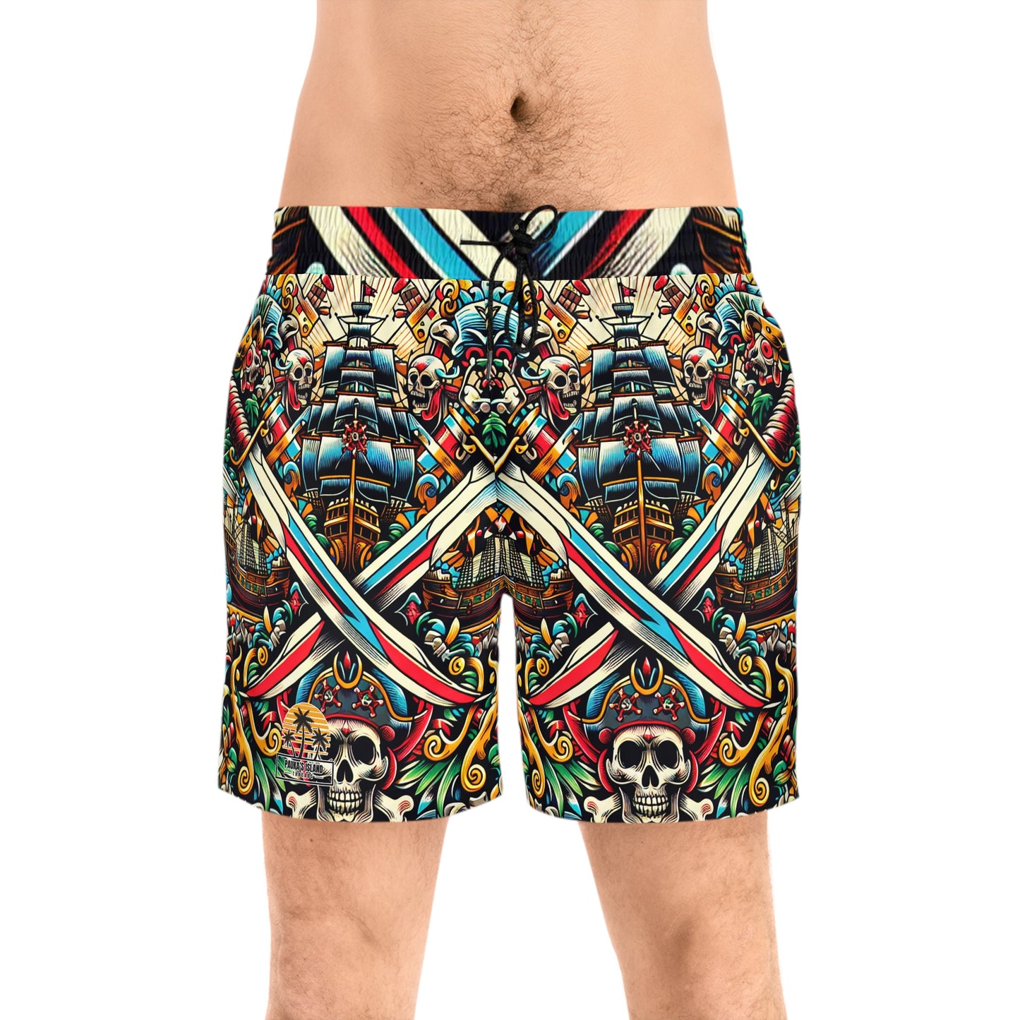 Emiliano Bellini - Swim Shorts