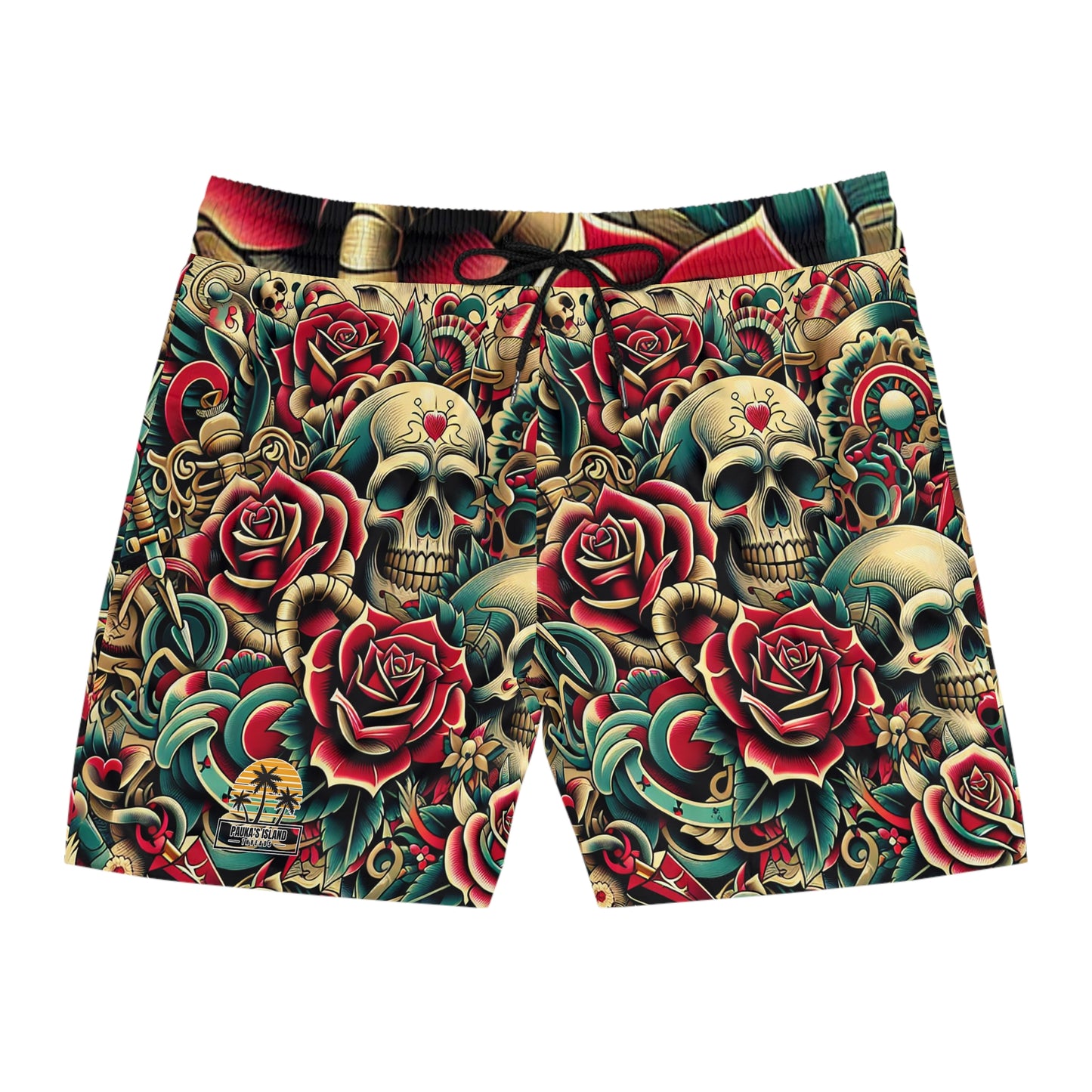 Amelia van Huesen - Swim Shorts