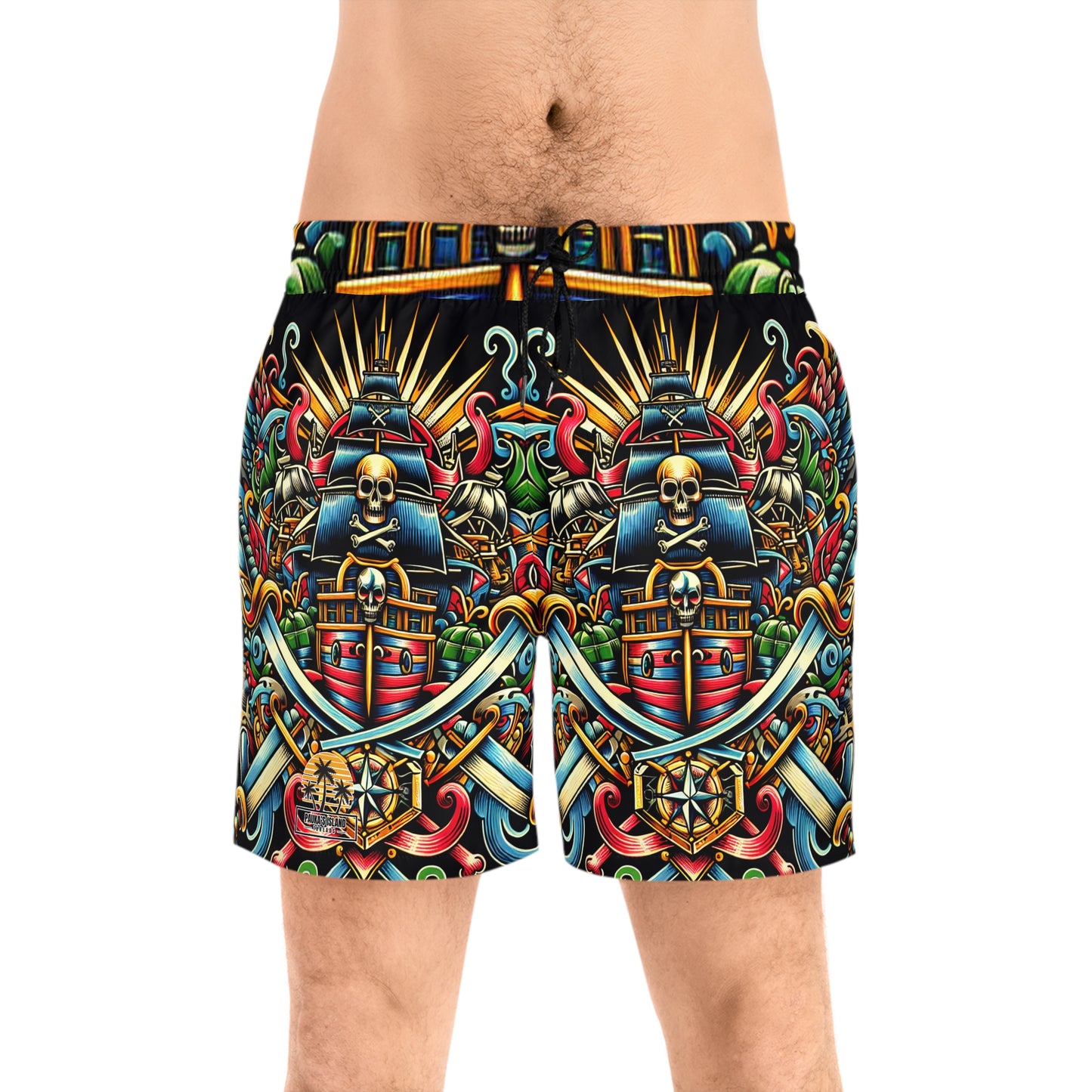 Leonardo Bellucci - Swim Shorts