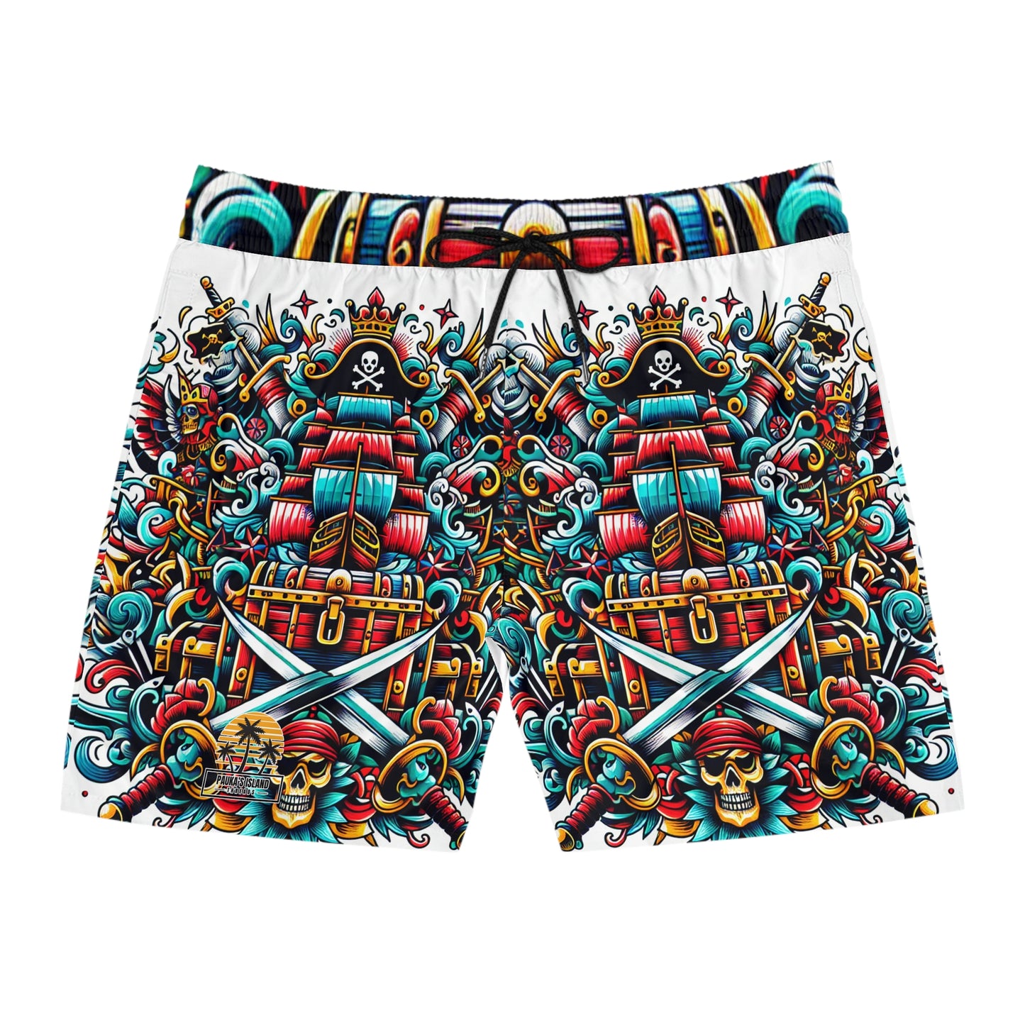 Eleanor Seraphini - Swim Shorts