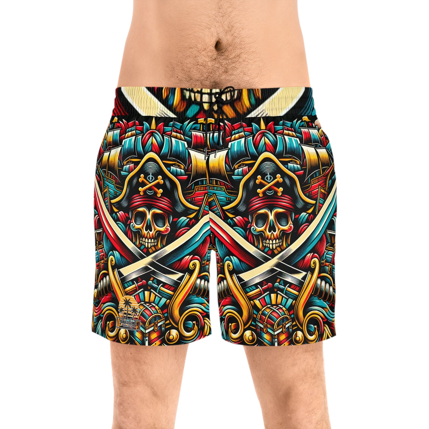 Isabella Constantini - Swim Shorts