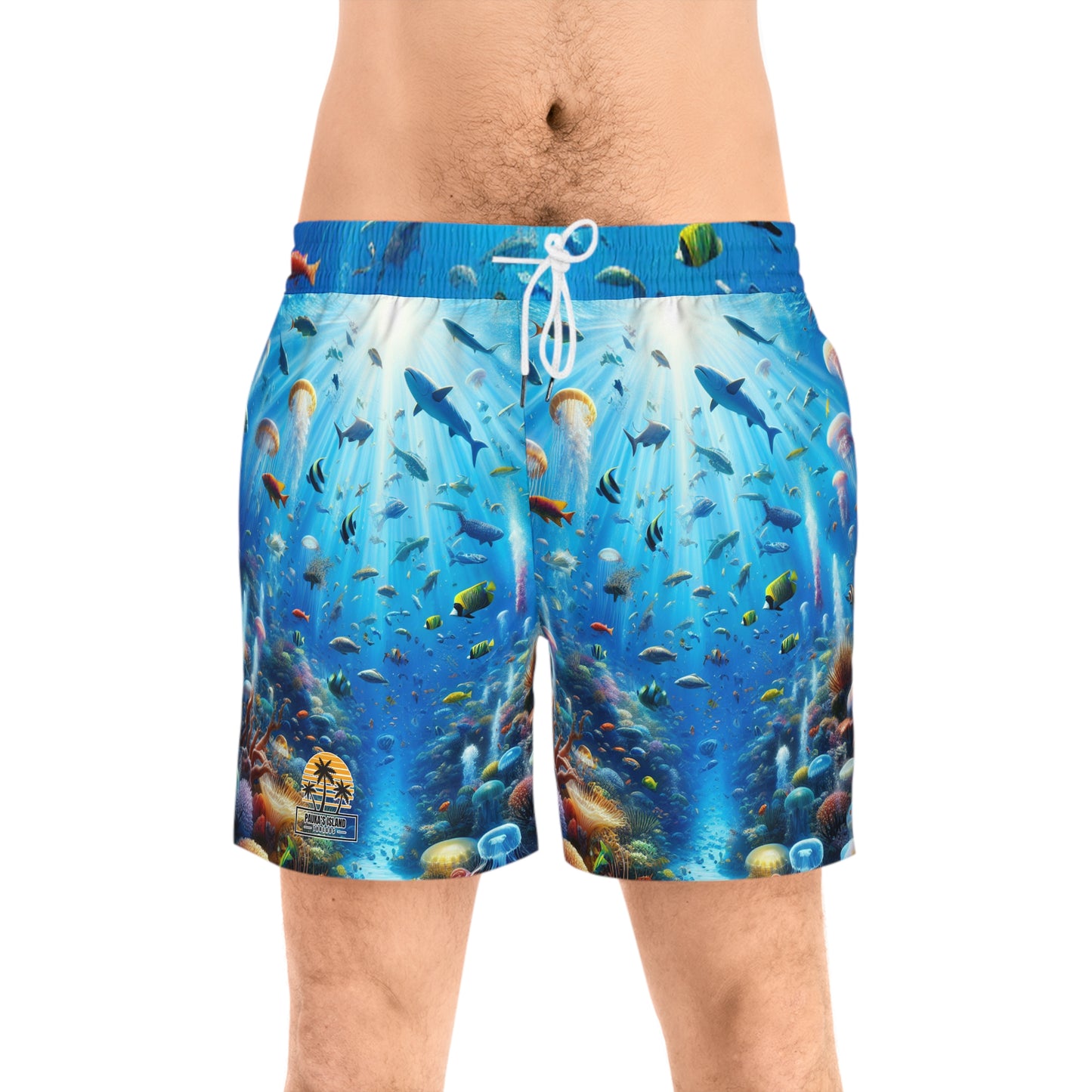 Emilia Van Doren - Swim Shorts