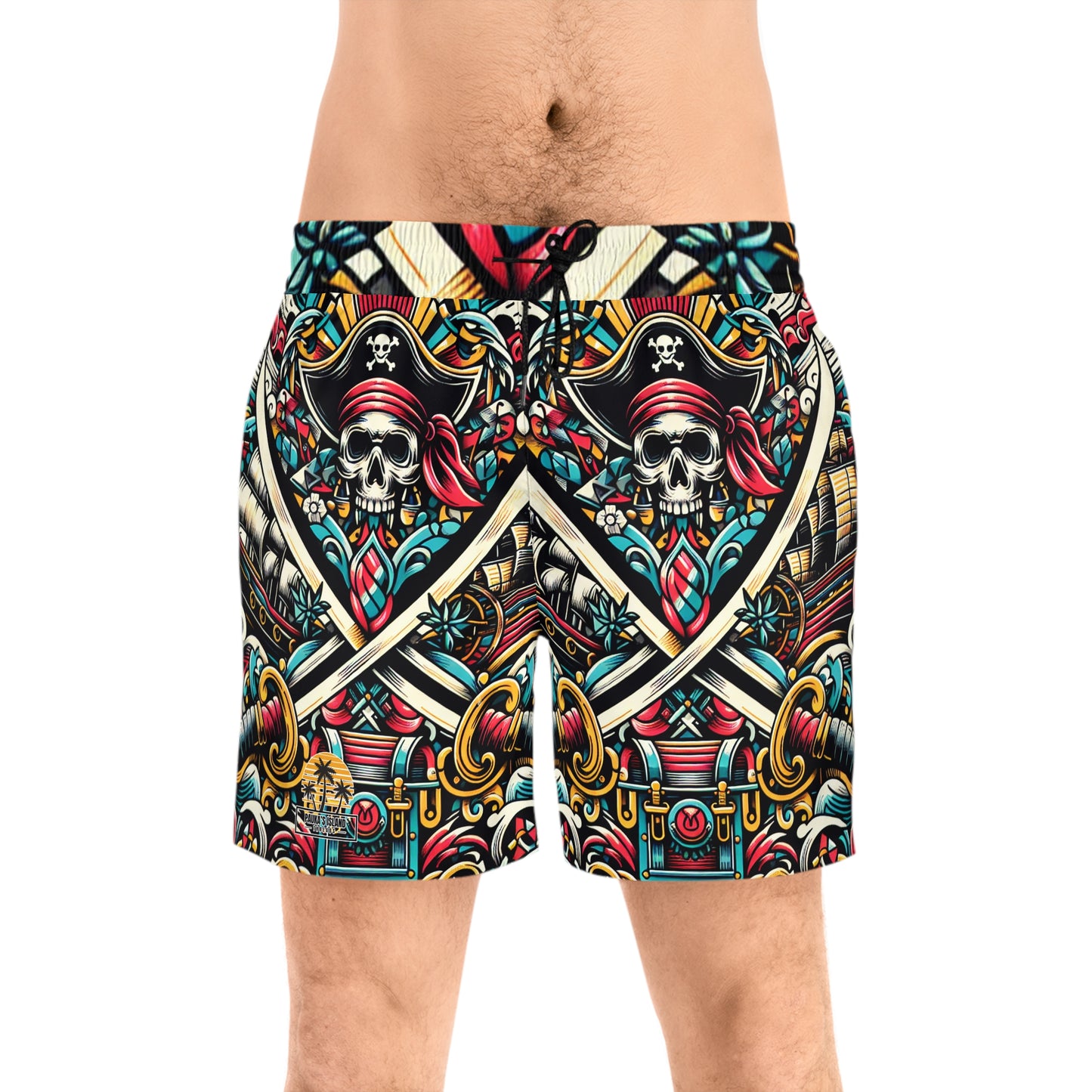 Isabella DaVincenzo - Swim Shorts