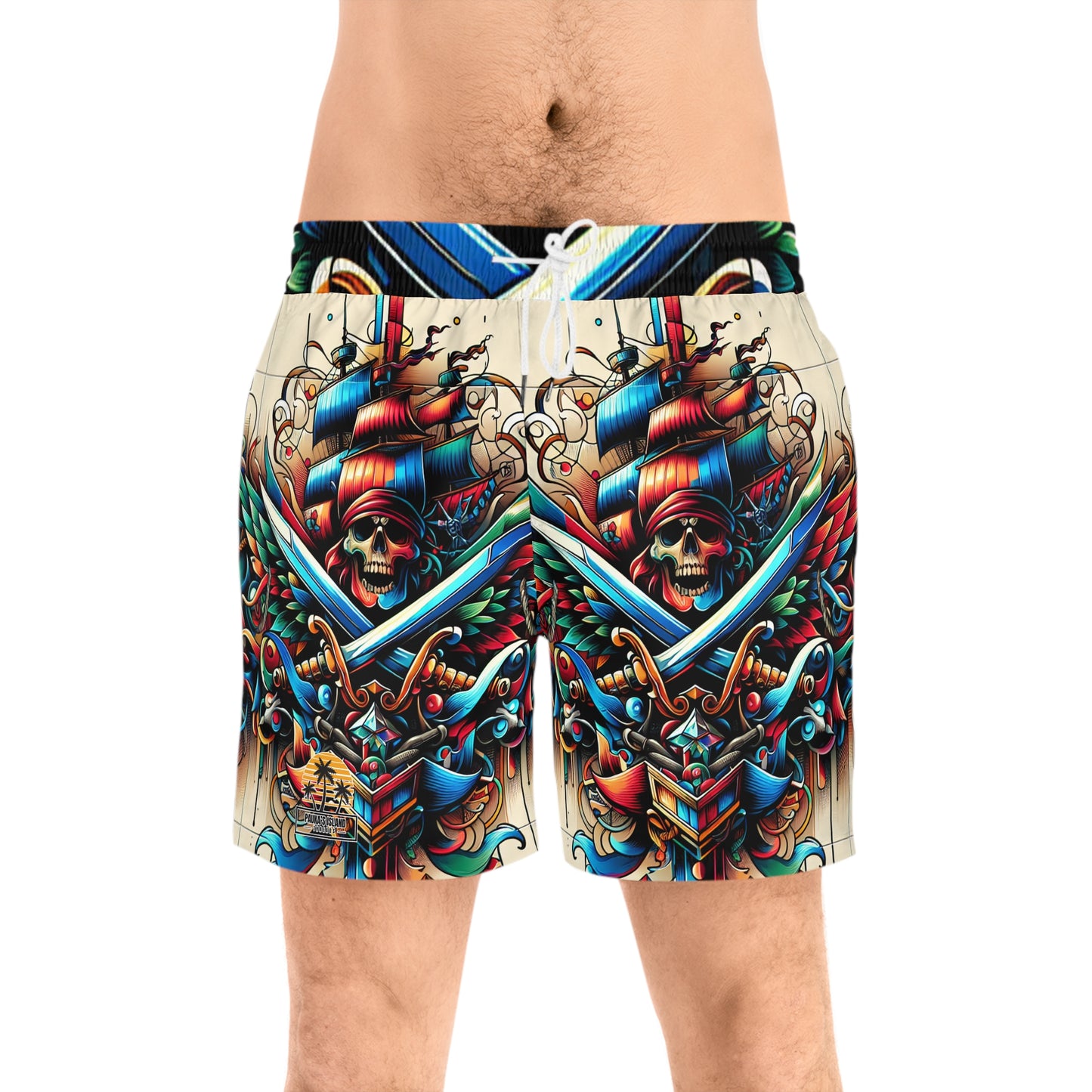 Aurelia Van Derlochs - Swim Shorts