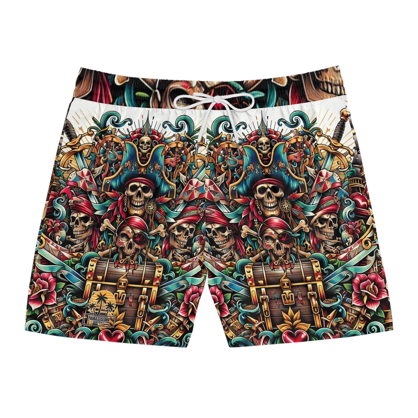 Alonzo Costabella - Swim Shorts