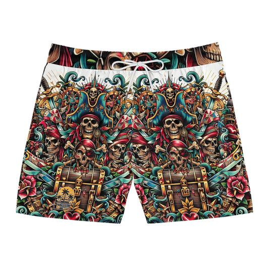 Alonzo Costabella - Swim Shorts