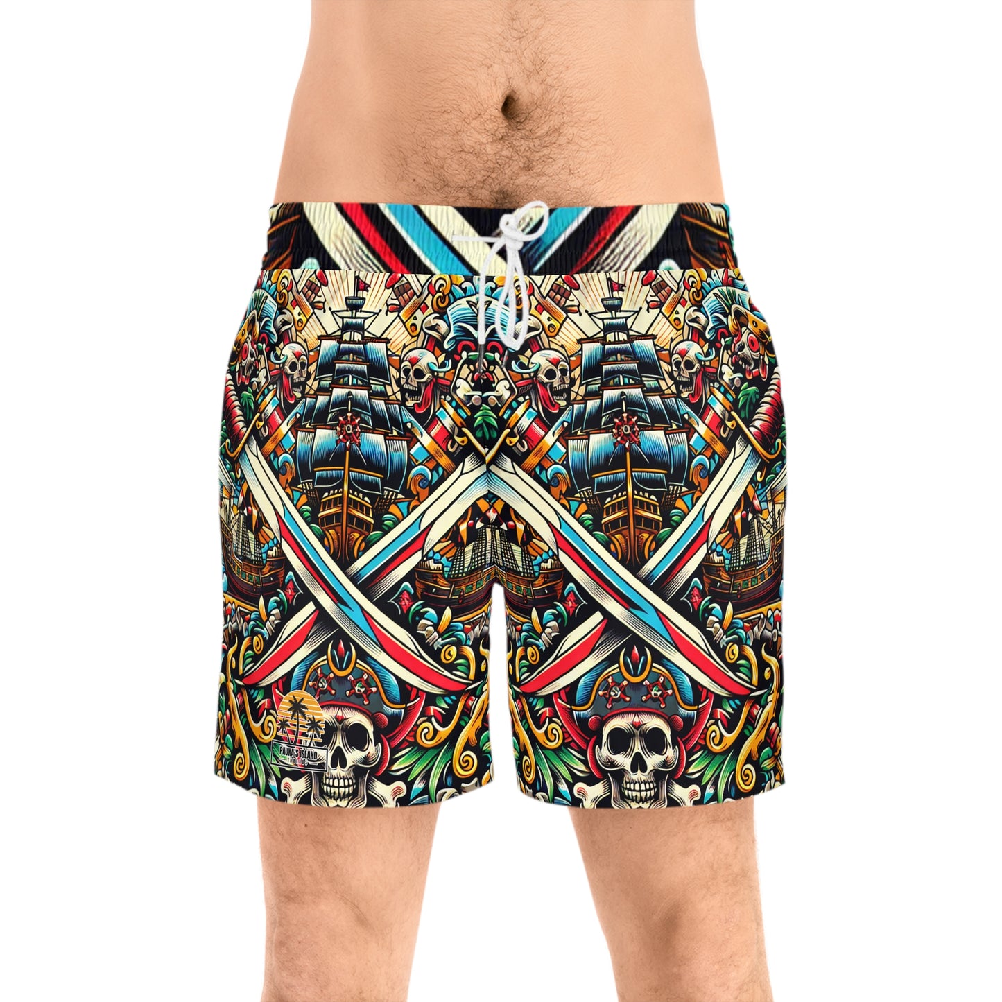 Emiliano Bellini - Swim Shorts