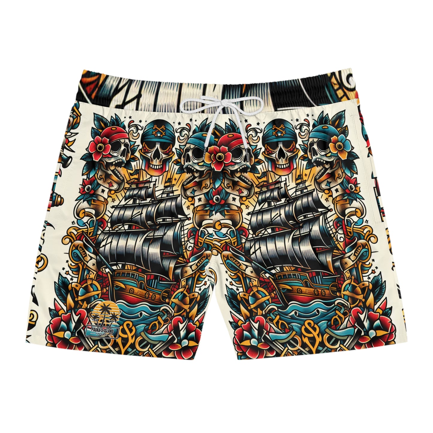 Evelina Caravaggio - Swim Shorts