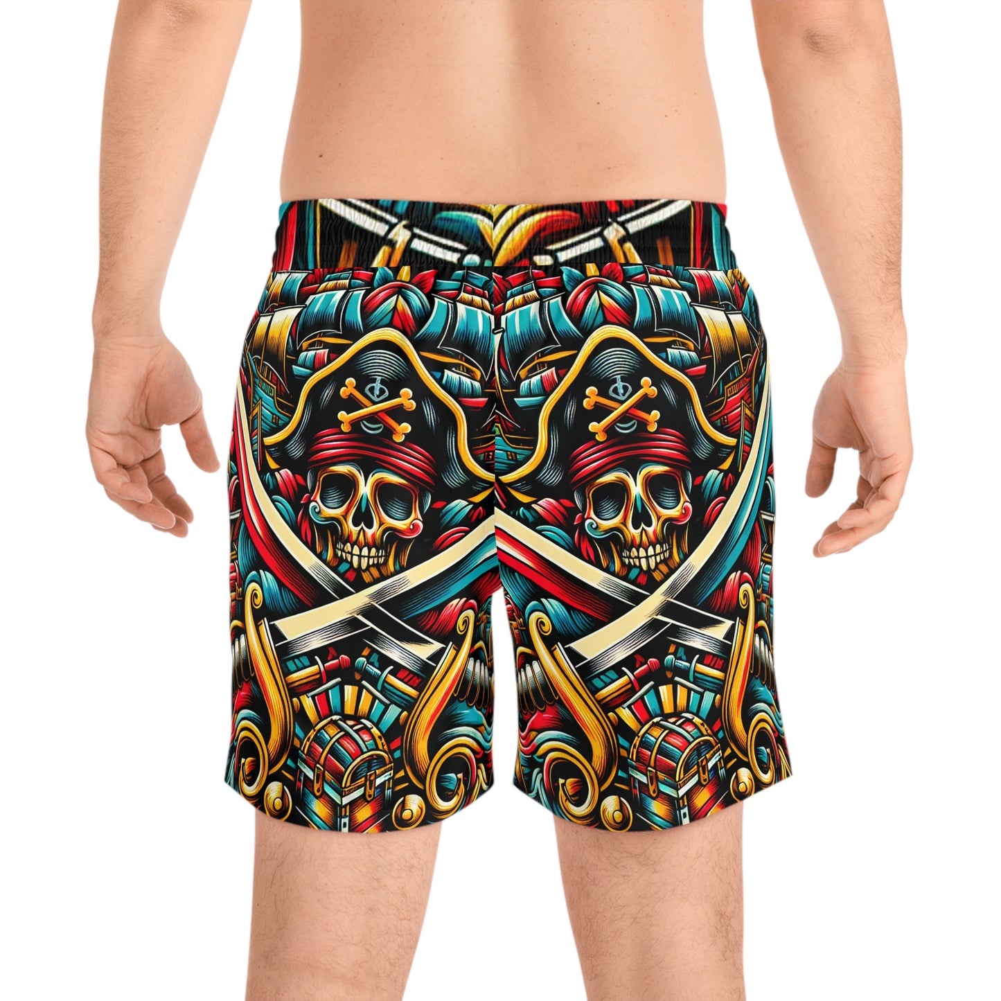 Isabella Constantini - Swim Shorts