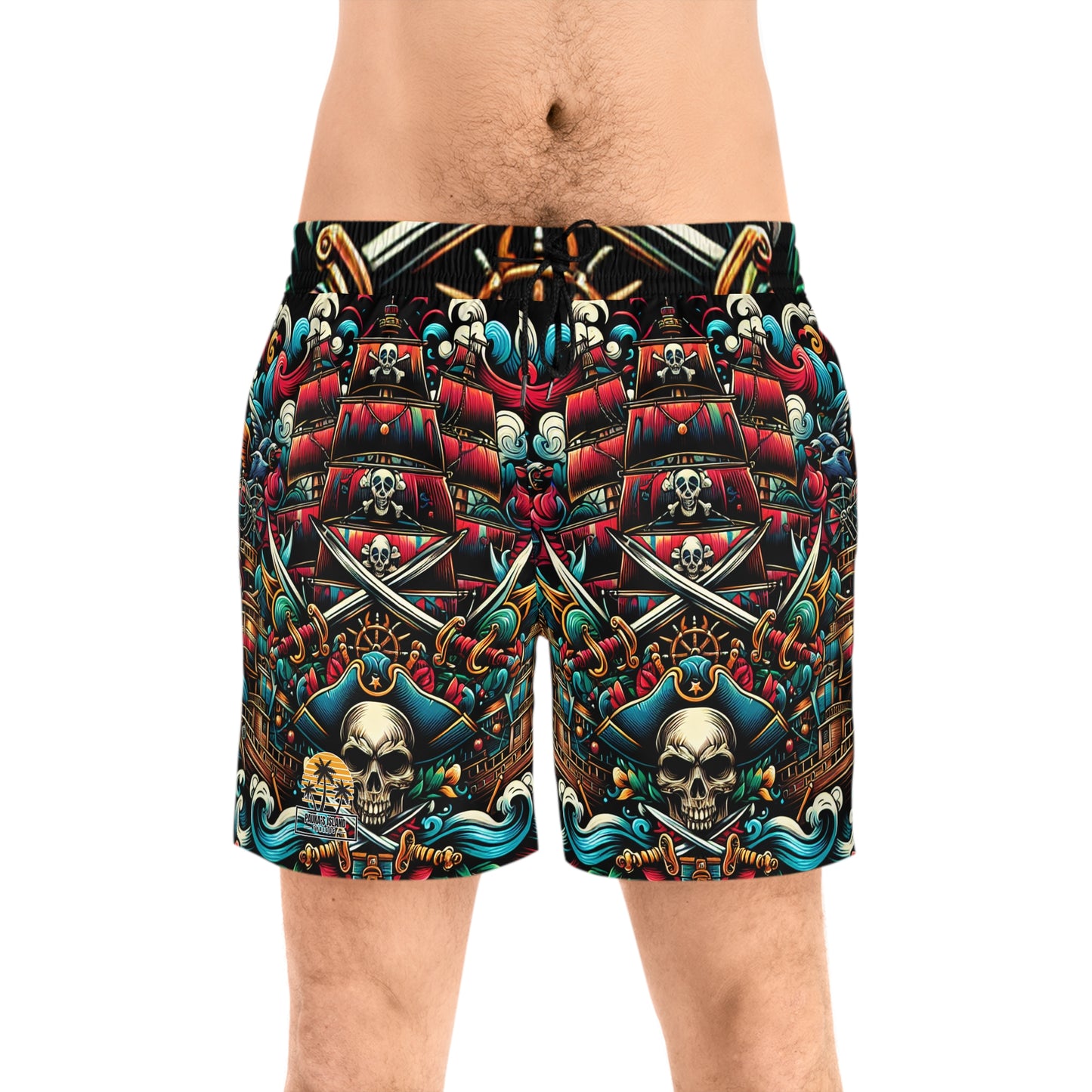 Benedetto Caravaggio - Swim Shorts