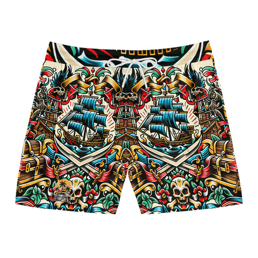 Clarissa Van Guilden - Swim Shorts