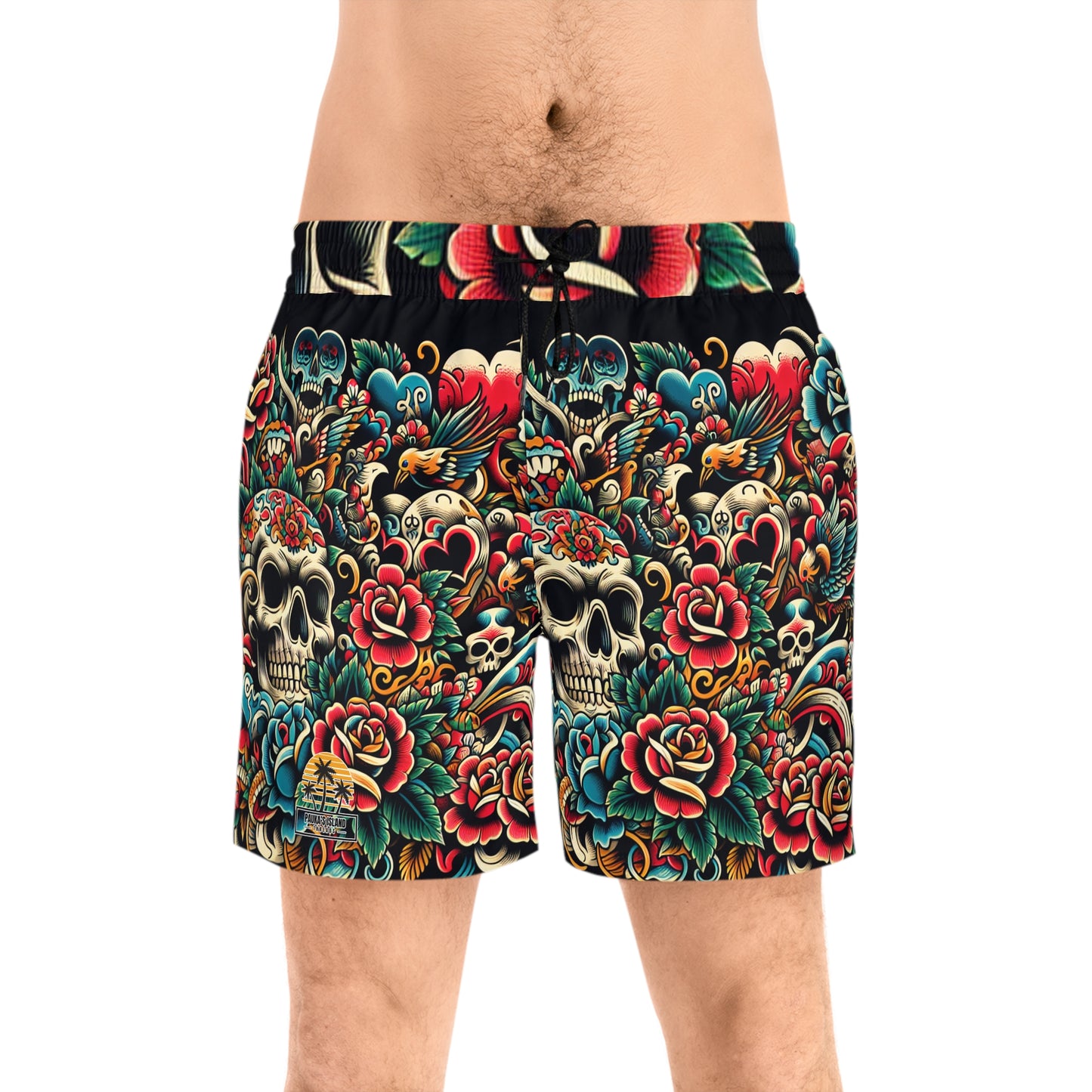 Isolde Van Doren - Swim Shorts