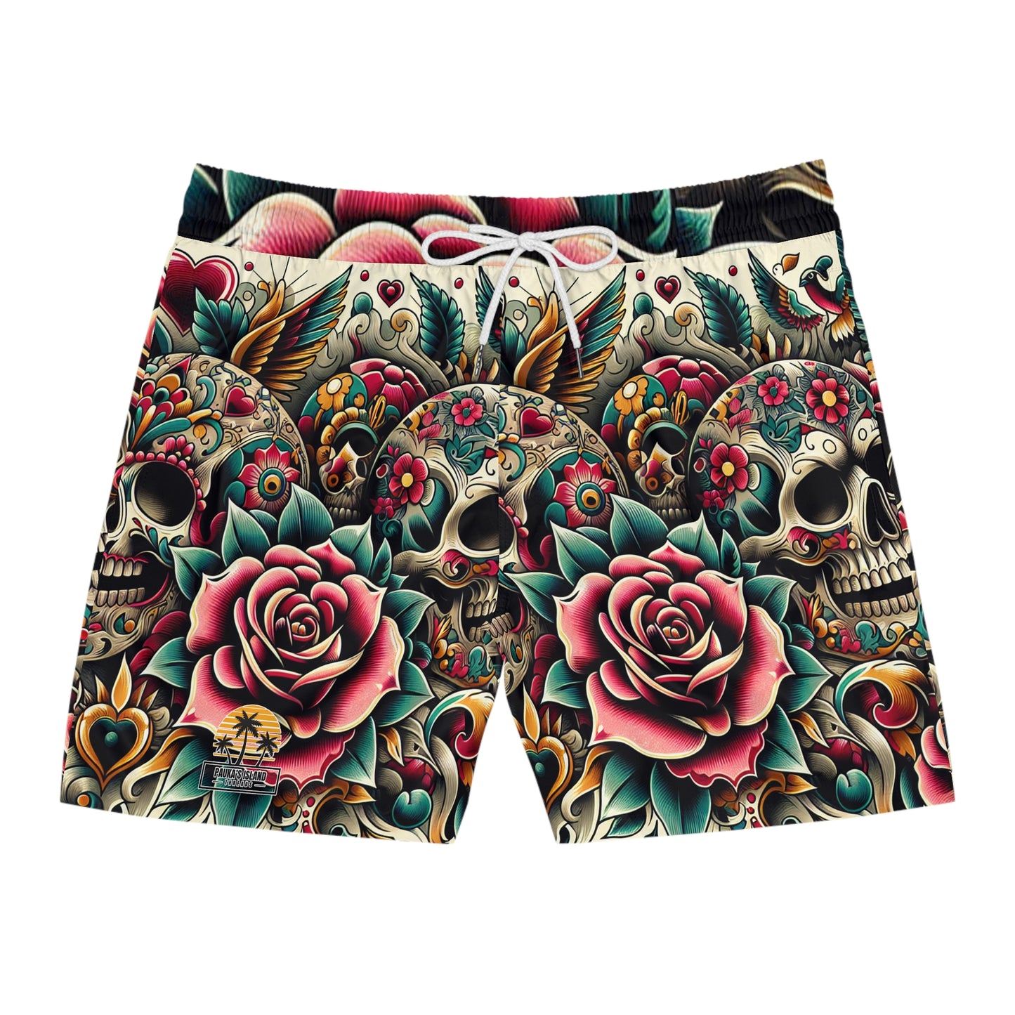 Aurelia Cortona - Swim Shorts