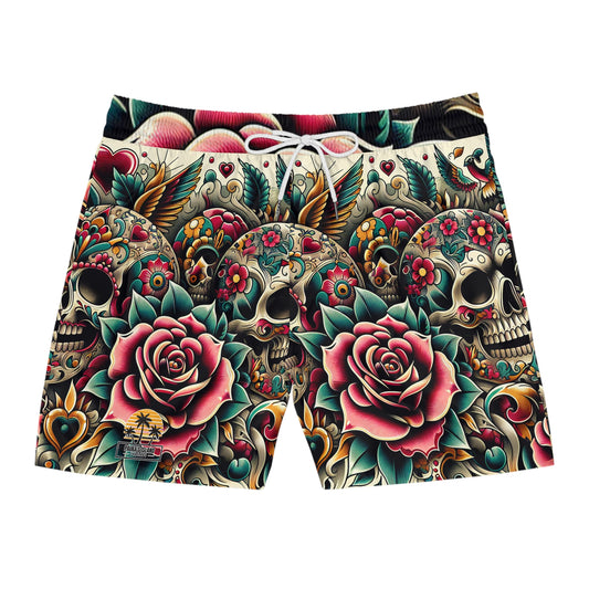 Aurelia Cortona - Swim Shorts