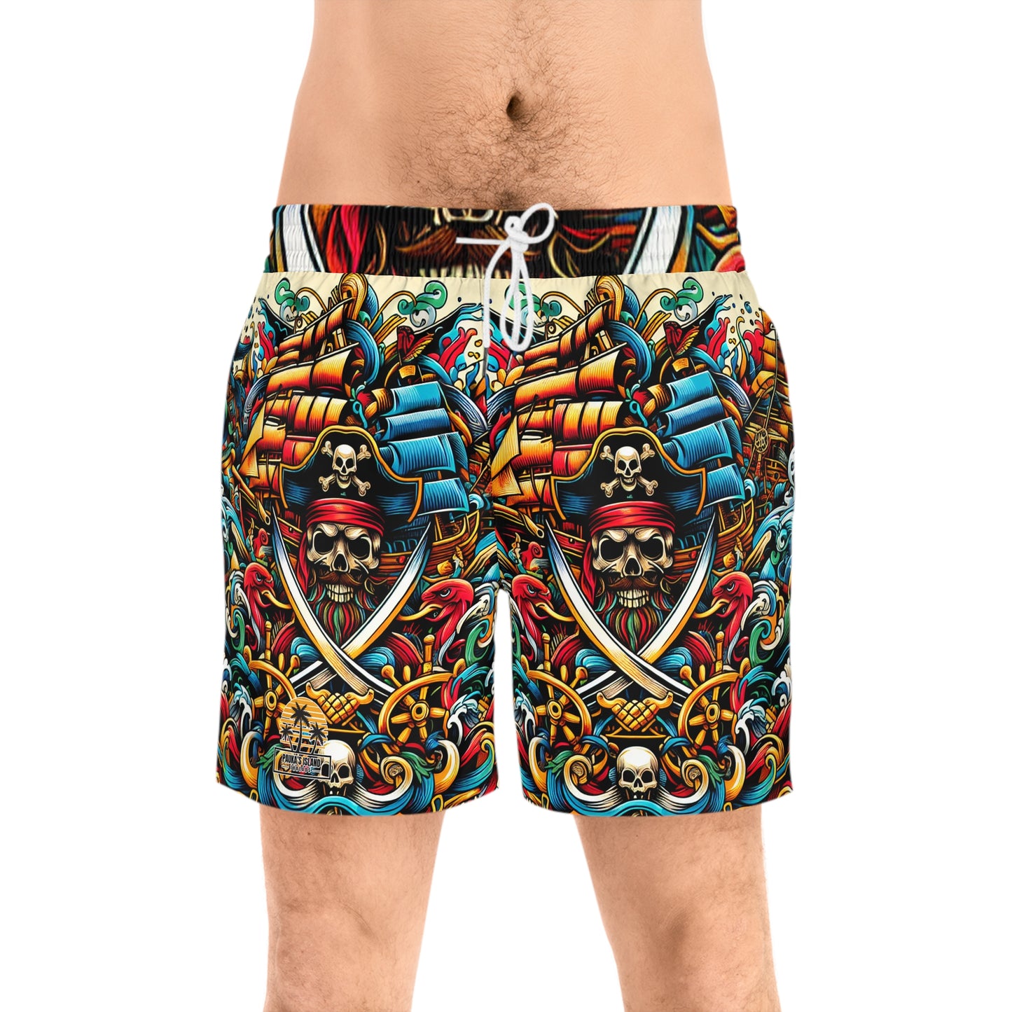 Ambrosia Bellini - Swim Shorts