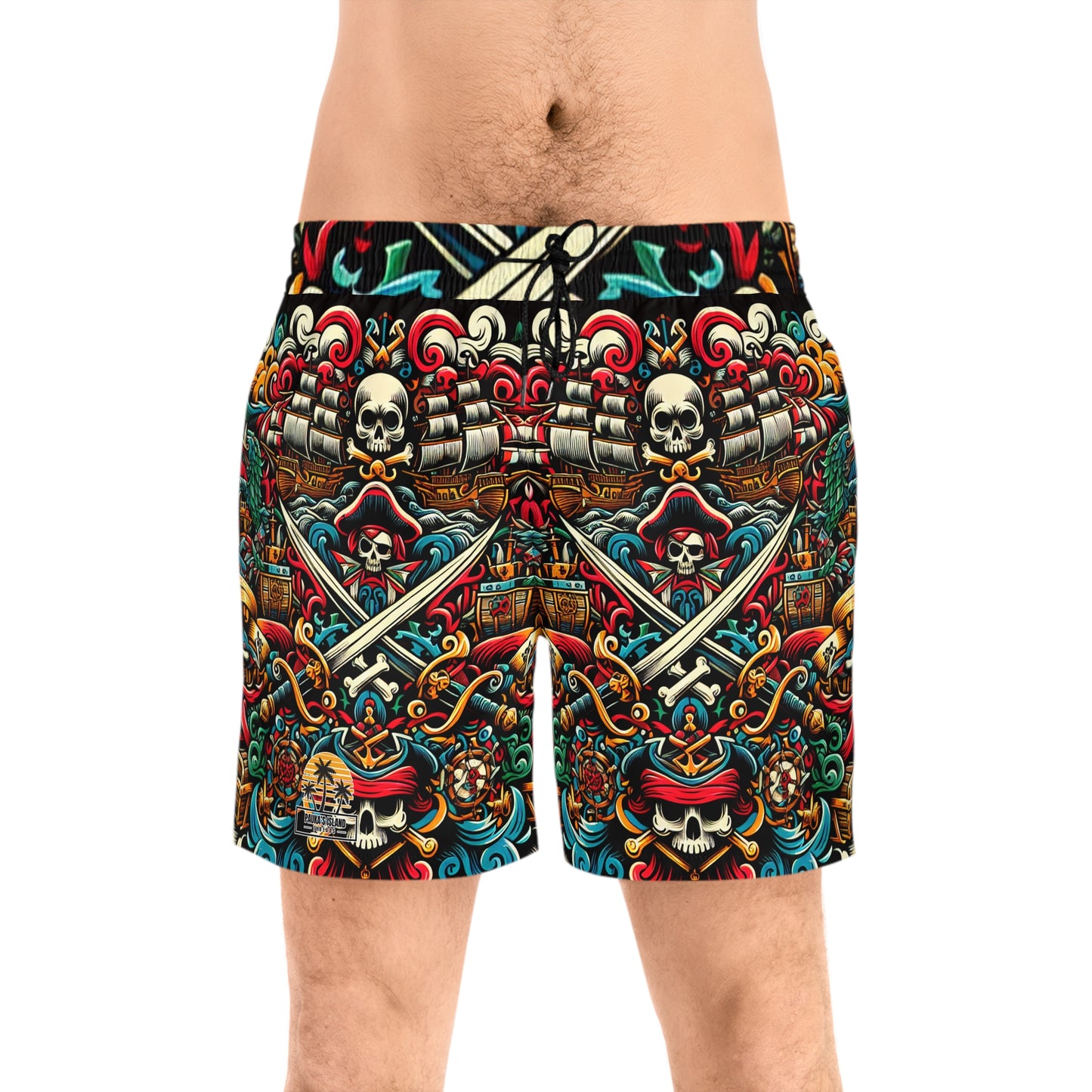 Aurelia Bellini - Swim Shorts