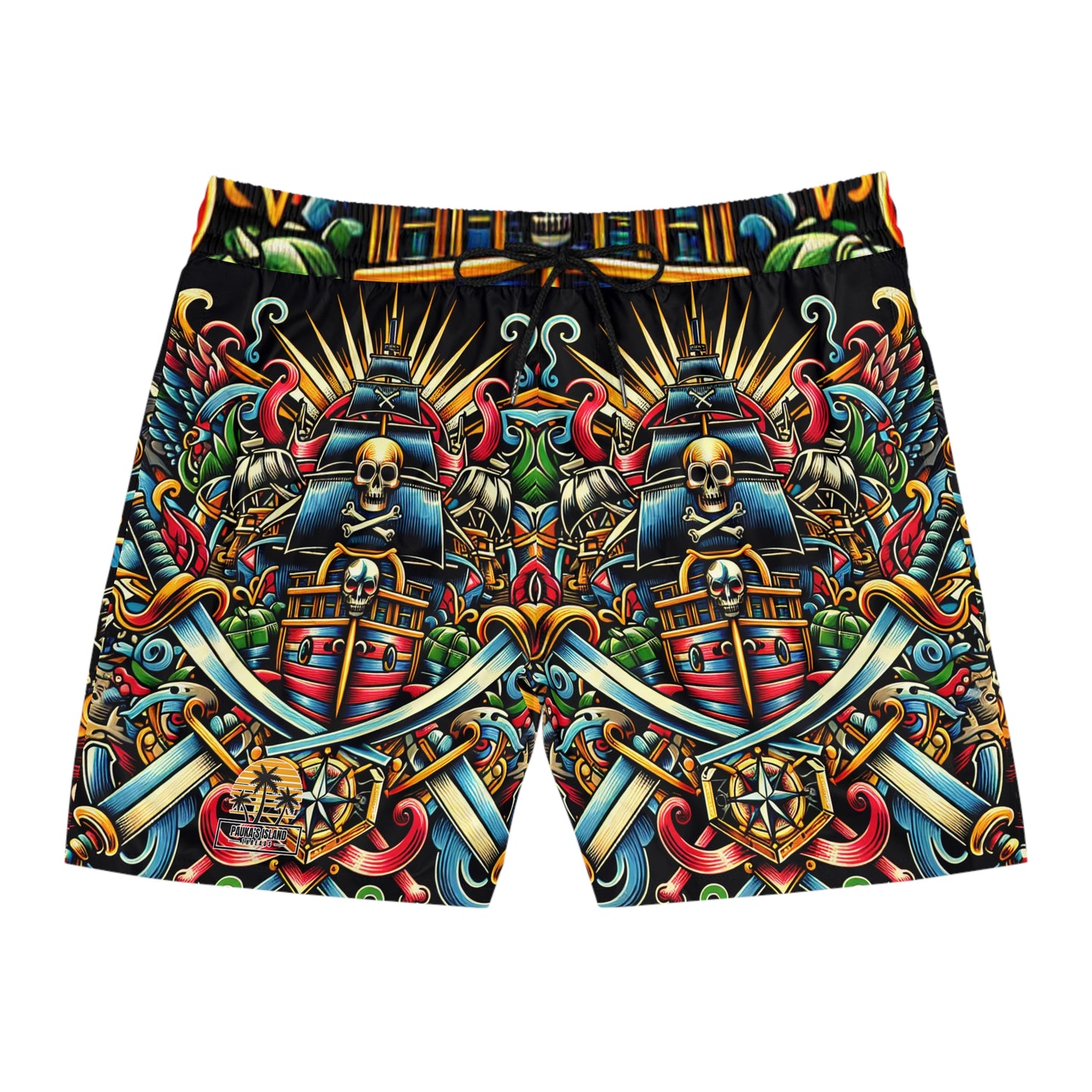 Leonardo Bellucci - Swim Shorts