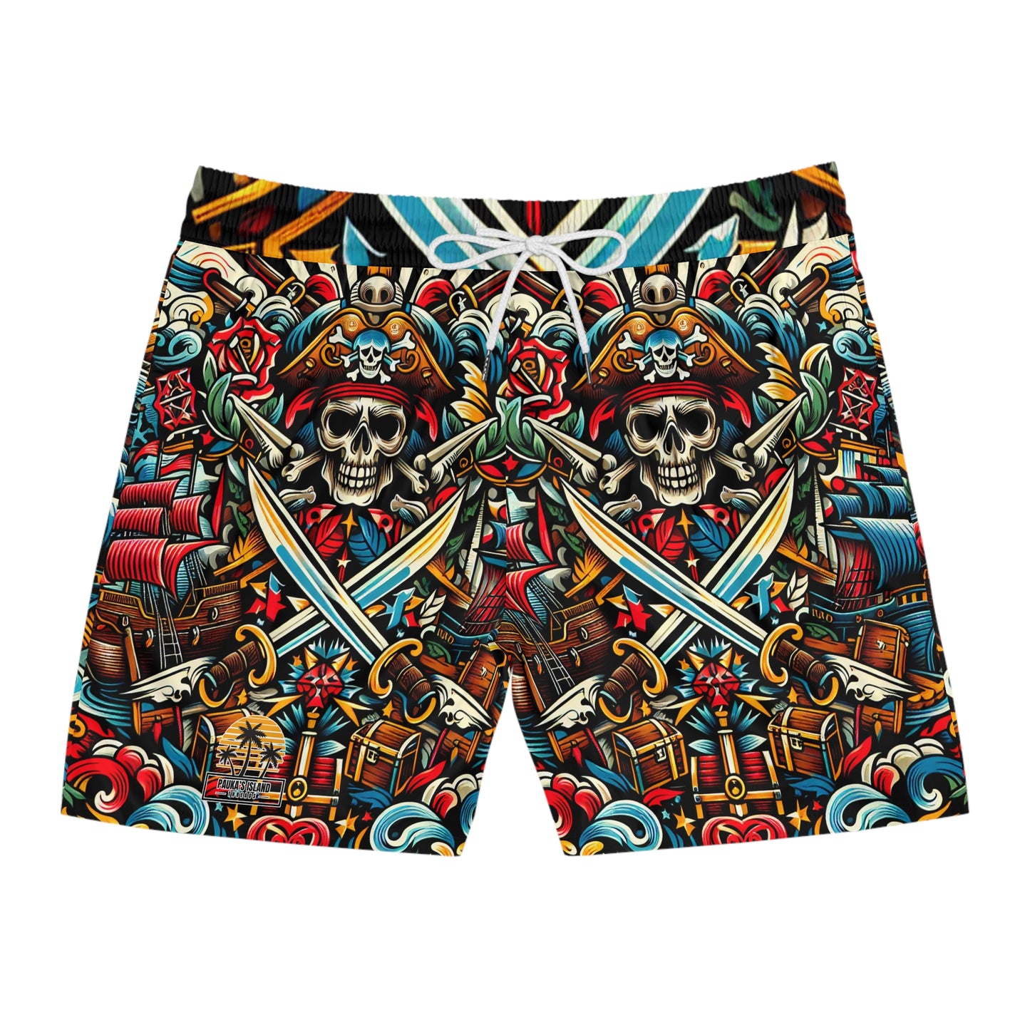 Seraphina D'Ambrosio - Swim Shorts