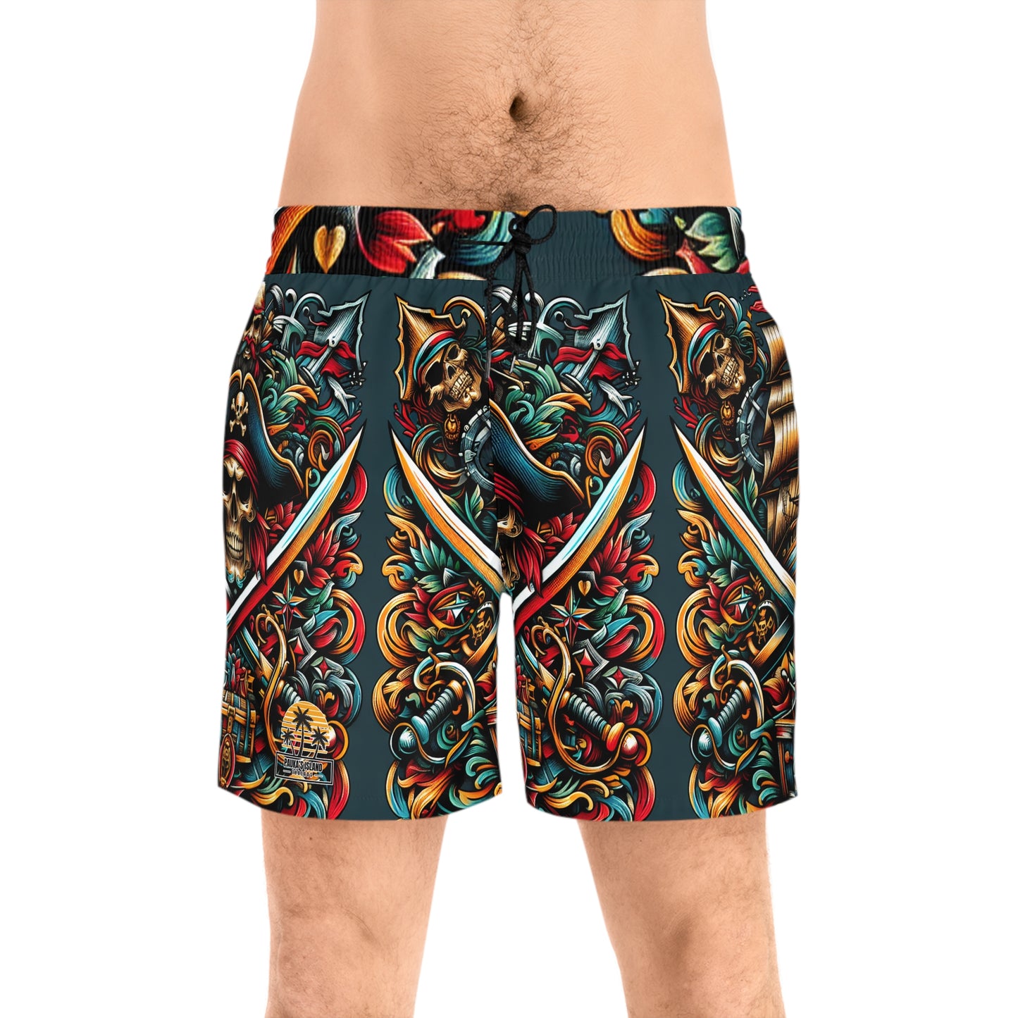 Amadeo Giovanniello - Swim Shorts