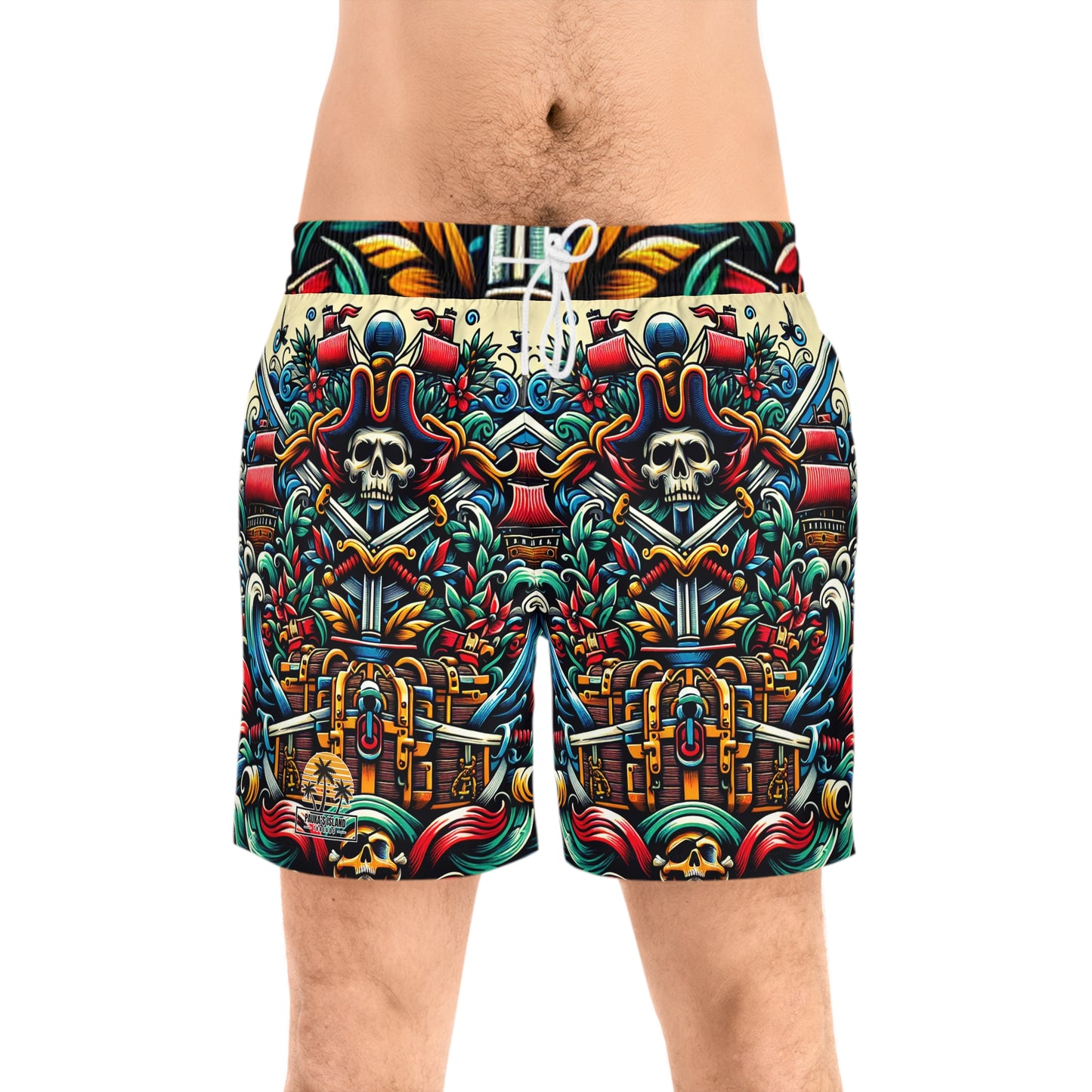 Seraphina VanGogh - Swim Shorts