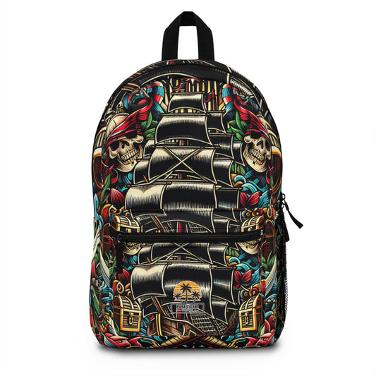 Seraphina DaVinci - Backpack