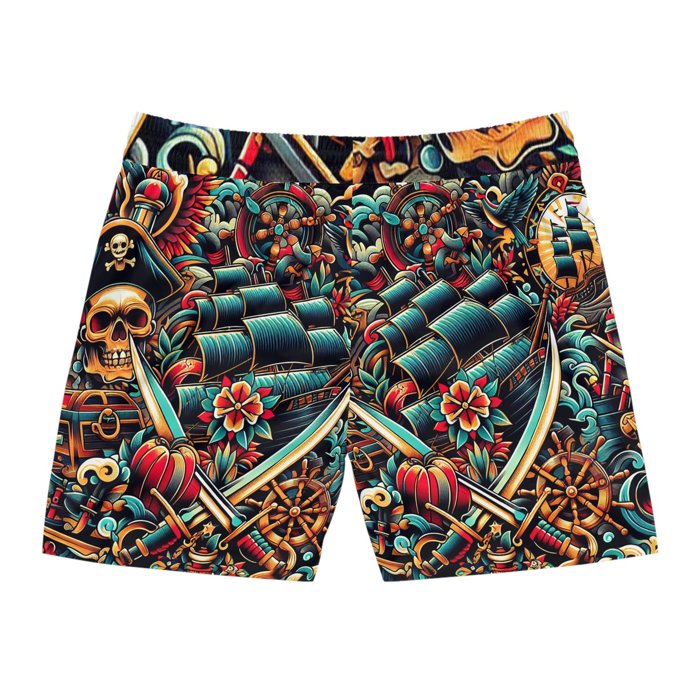 Alessandra Fiorentini - Swim Shorts