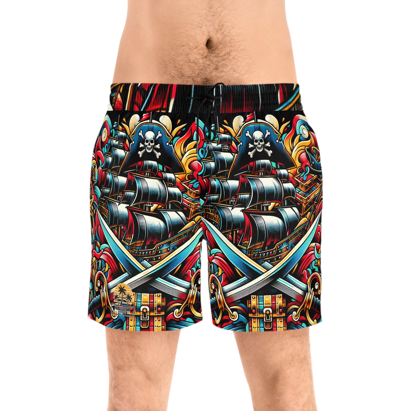 Emilia Strozzi - Swim Shorts