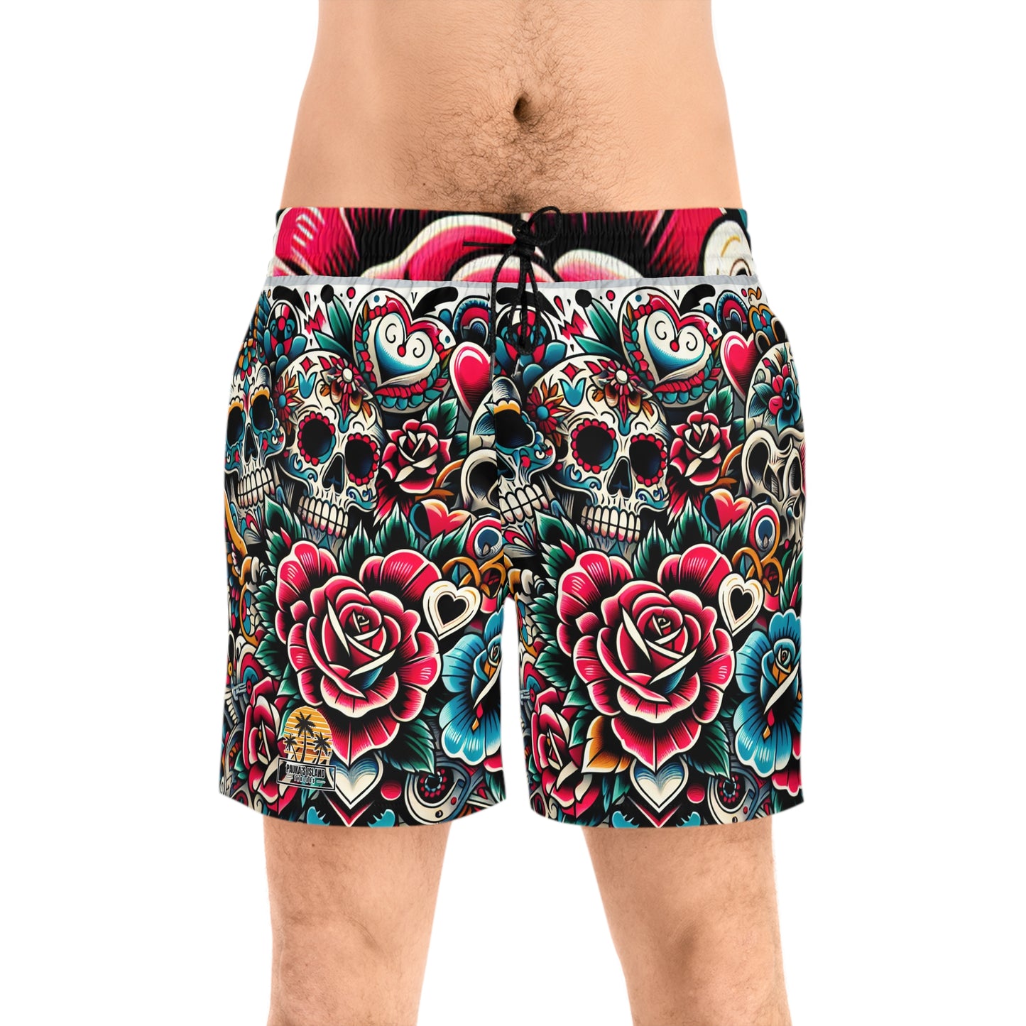 Eleanor DaVincenzo - Swim Shorts