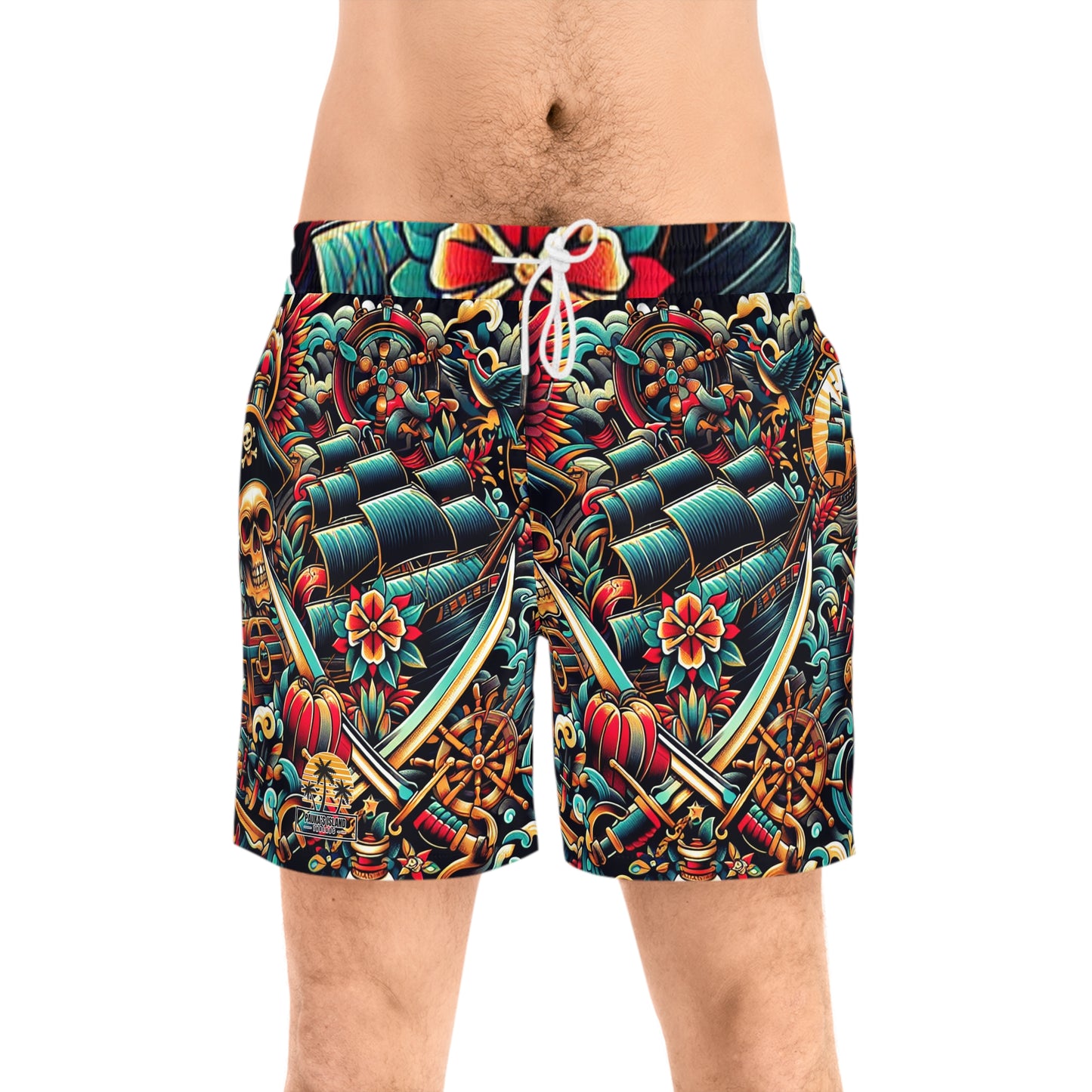 Alessandra Fiorentini - Swim Shorts