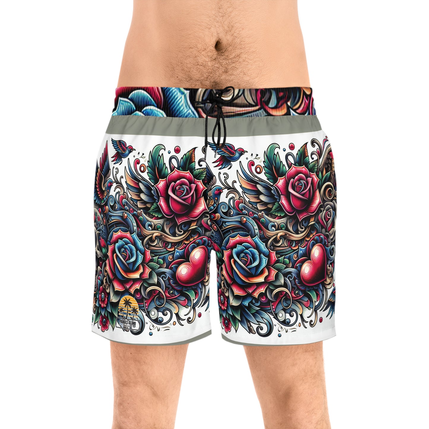 Isabella Verrocchio - Swim Shorts